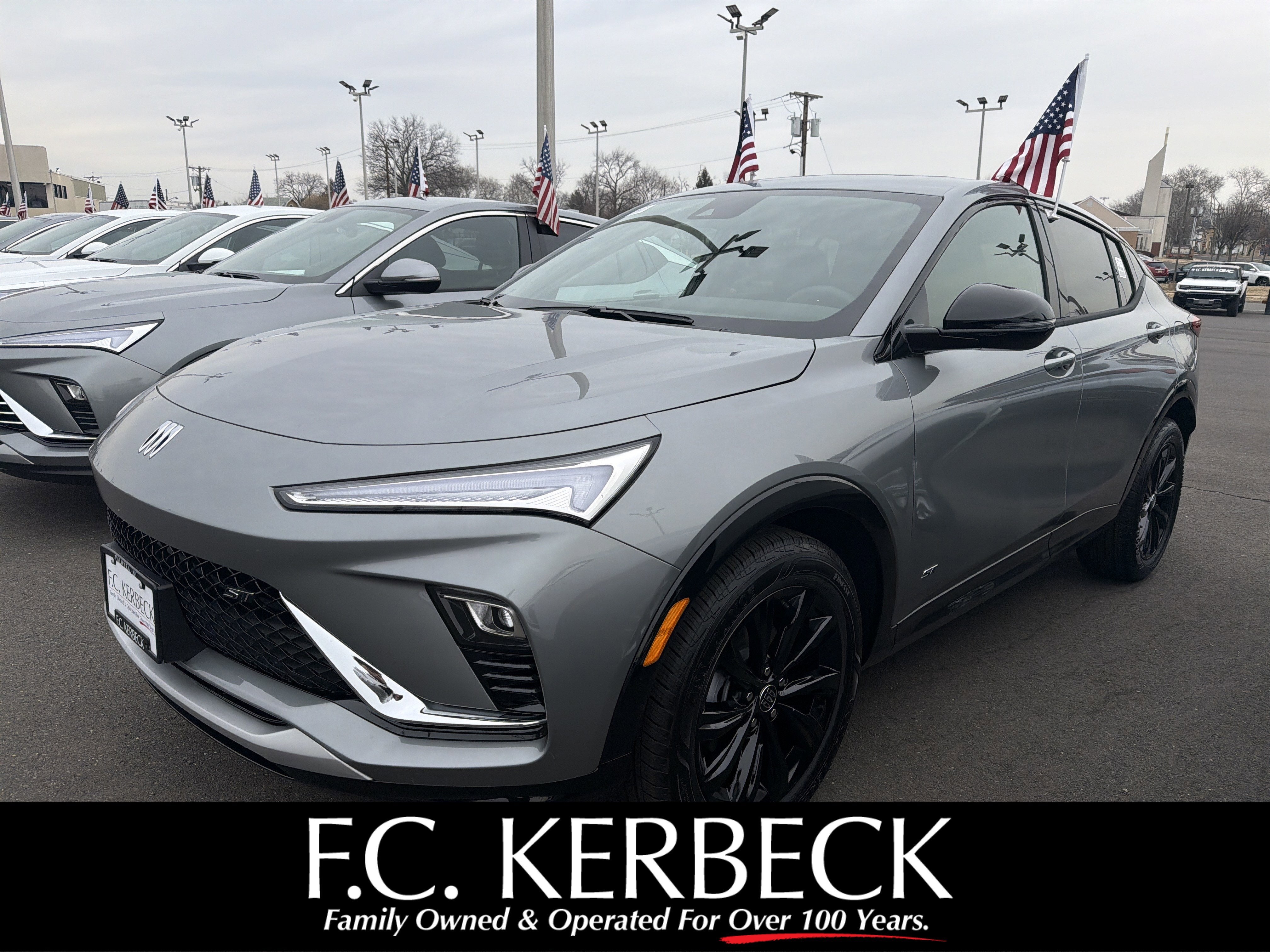 2026 Buick Envista Sport Touring