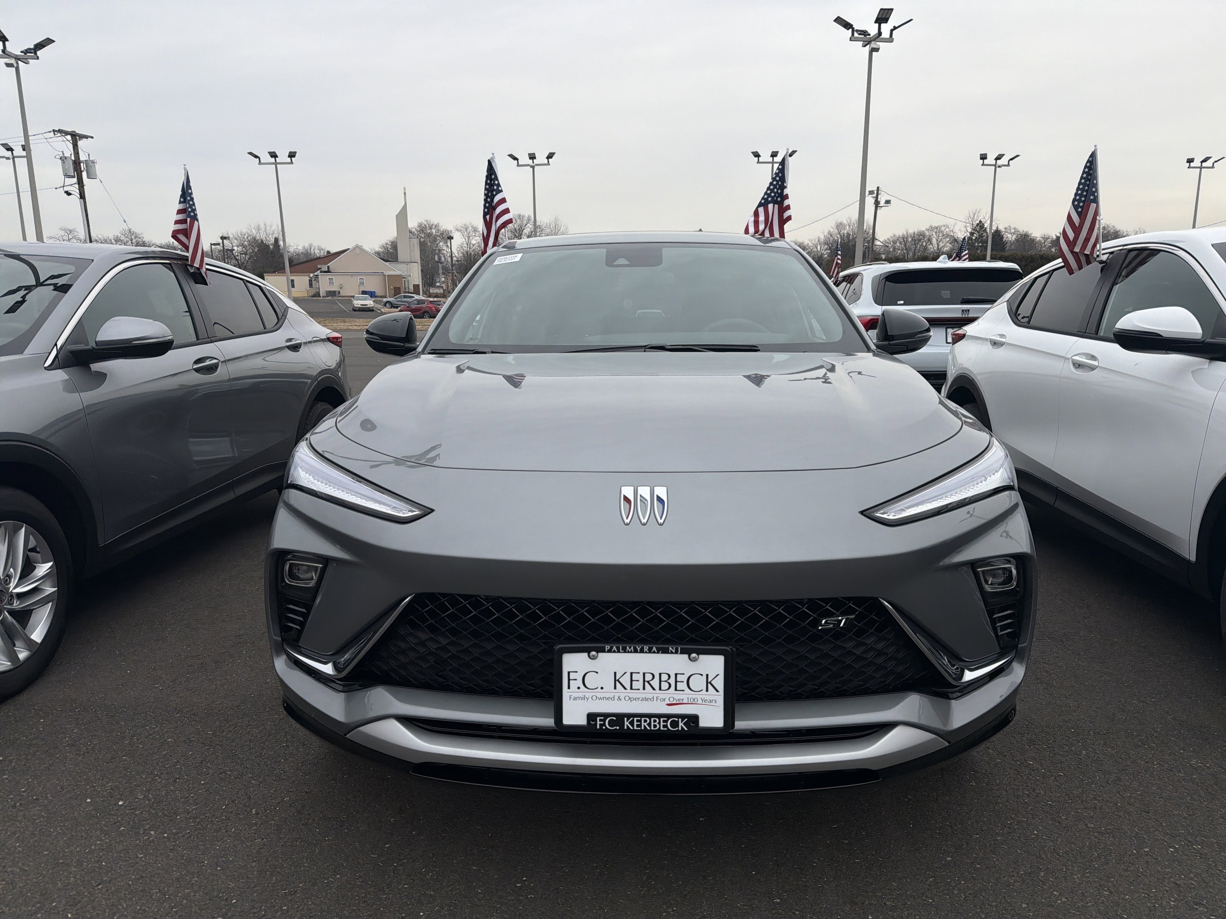 2026 Buick Envista Sport Touring