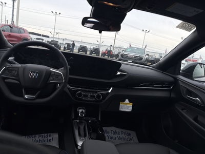 2026 Buick Envista Sport Touring