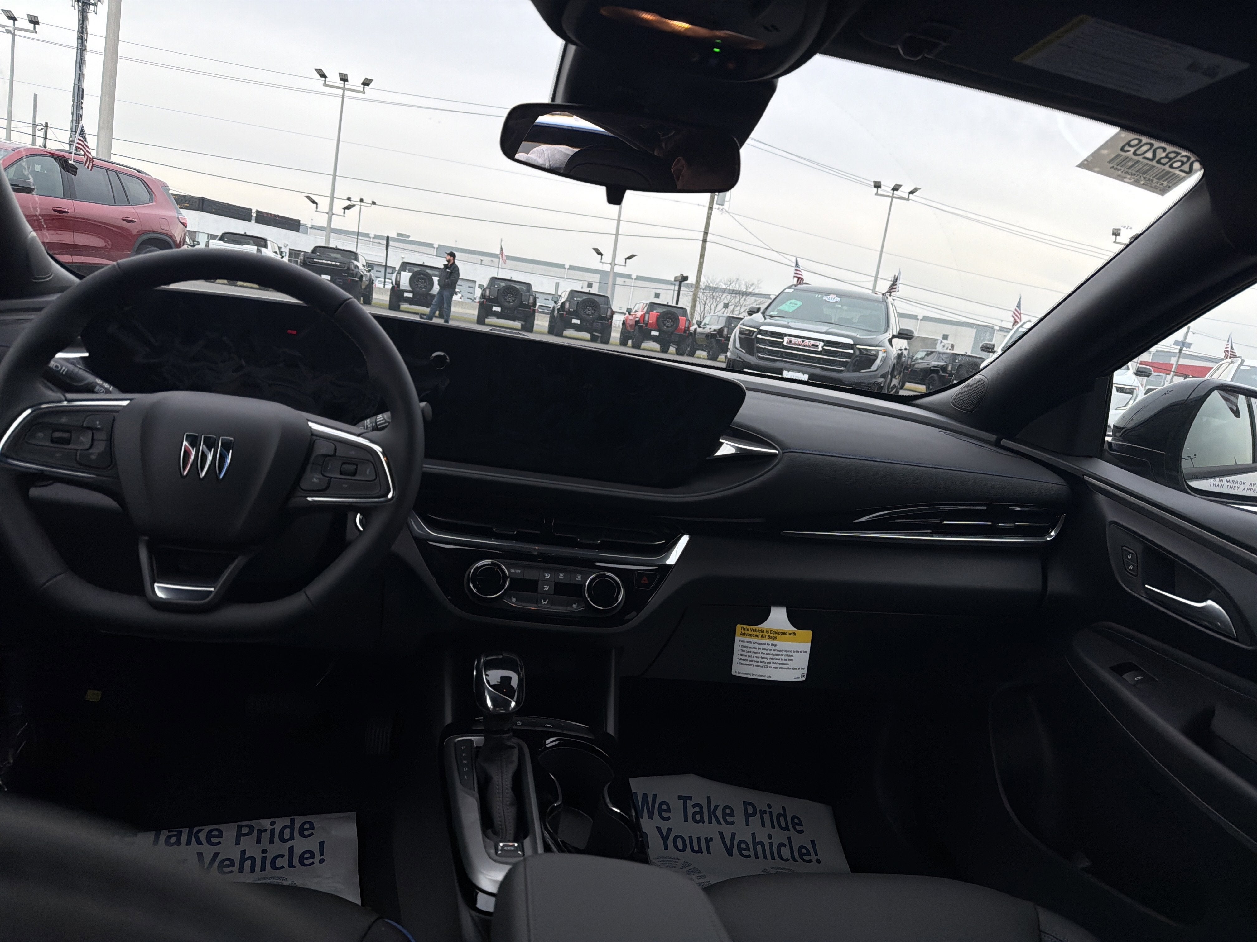 2026 Buick Envista Sport Touring