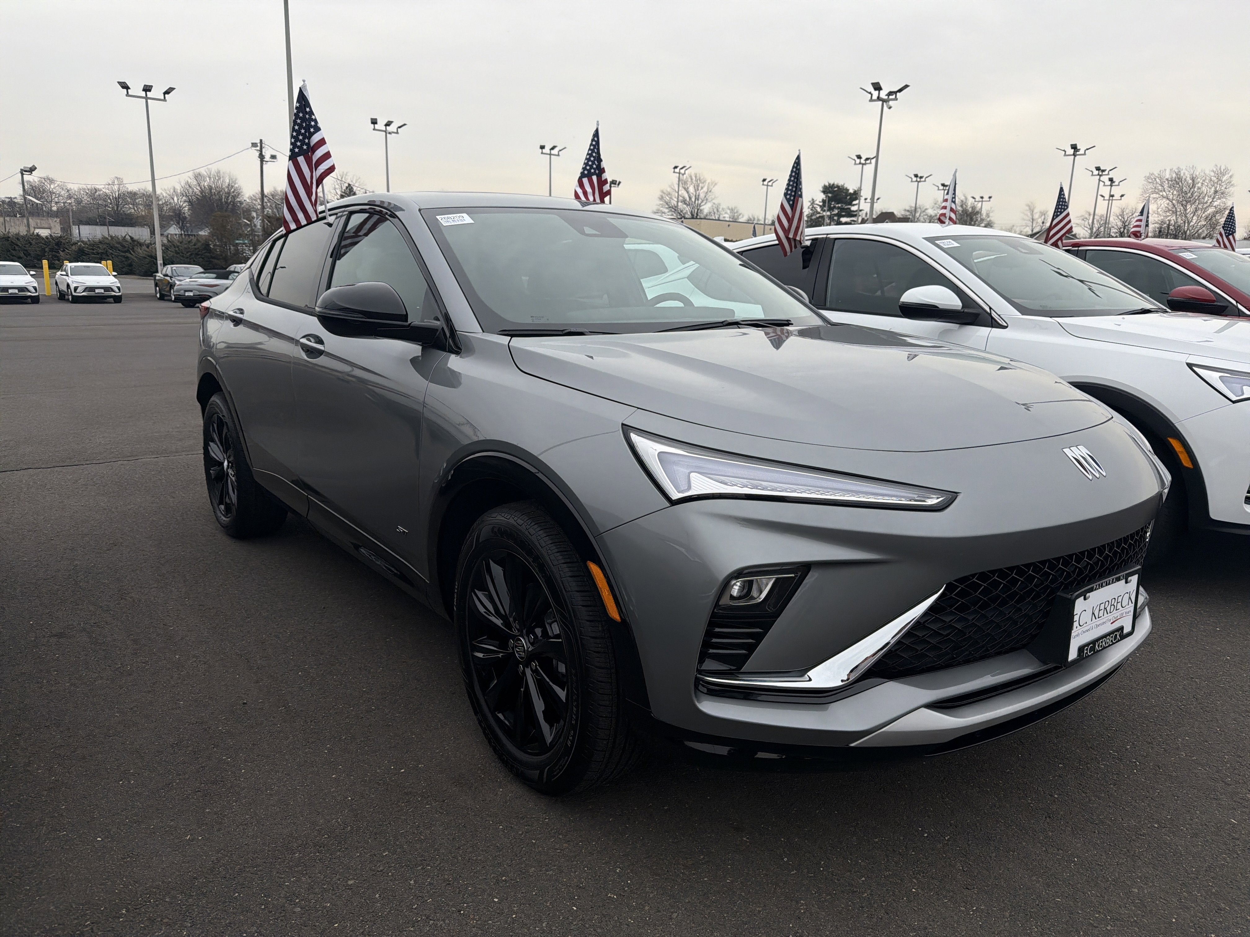 2026 Buick Envista Sport Touring