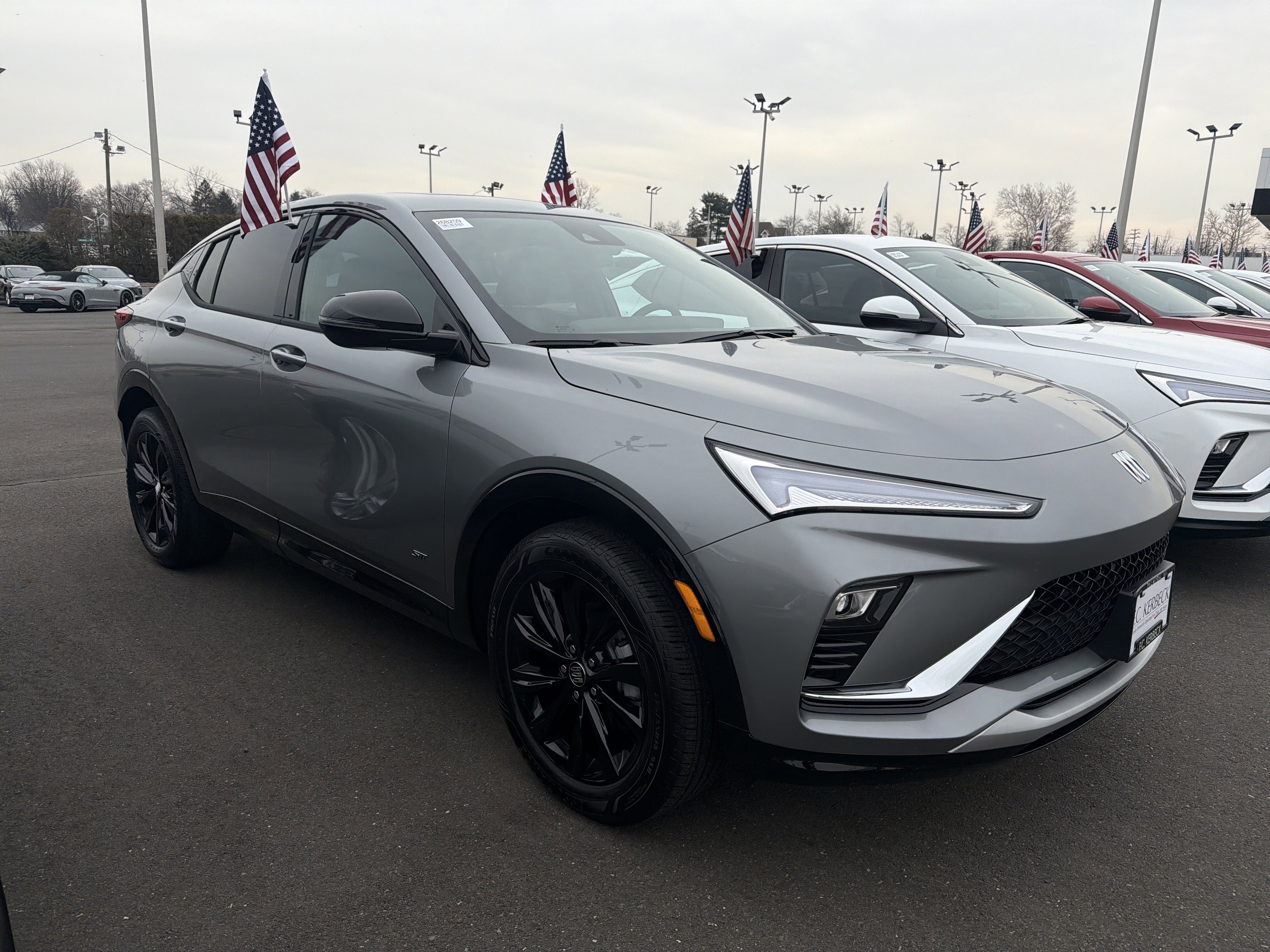 2026 Buick Envista Sport Touring