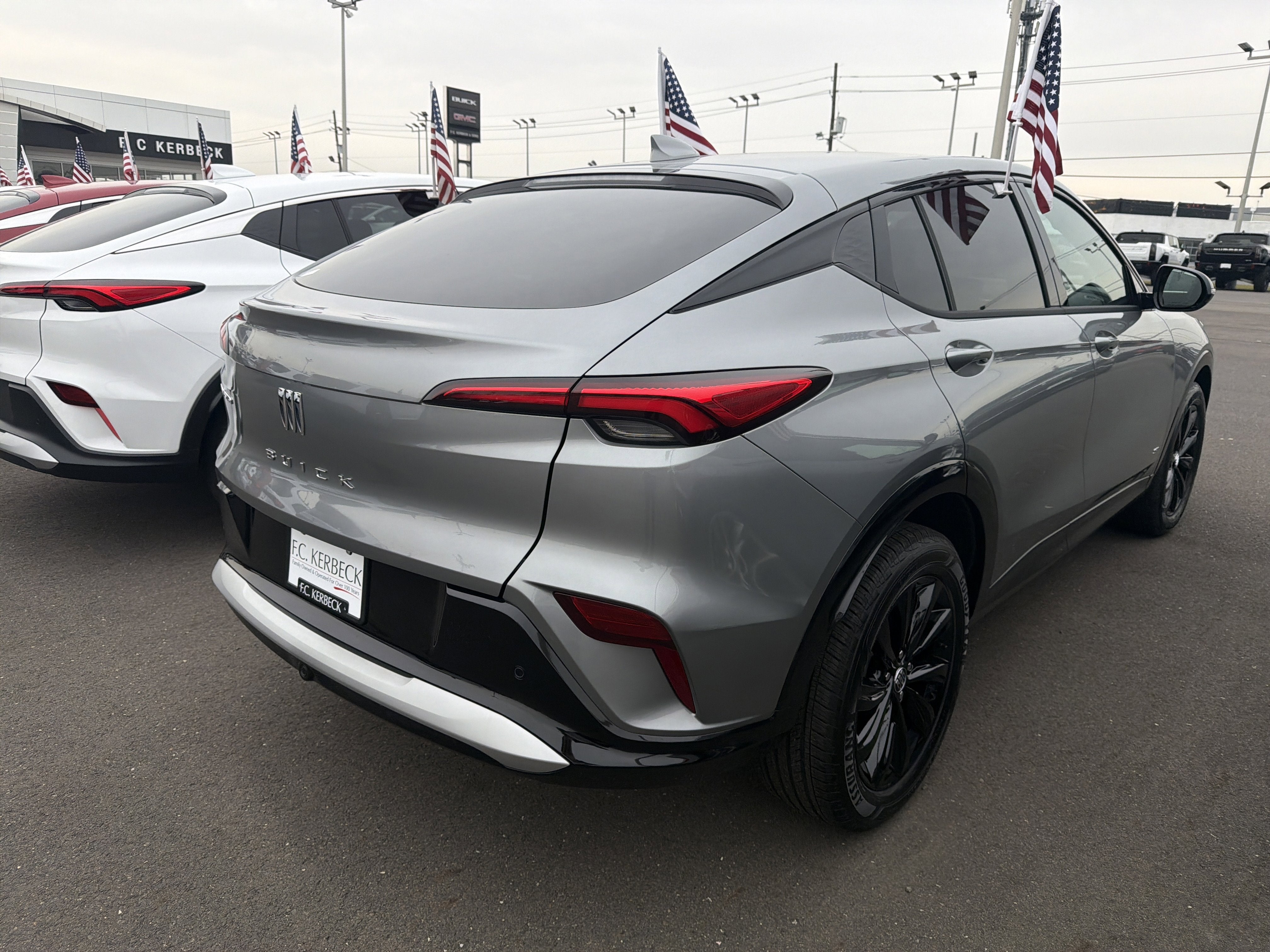 2026 Buick Envista Sport Touring