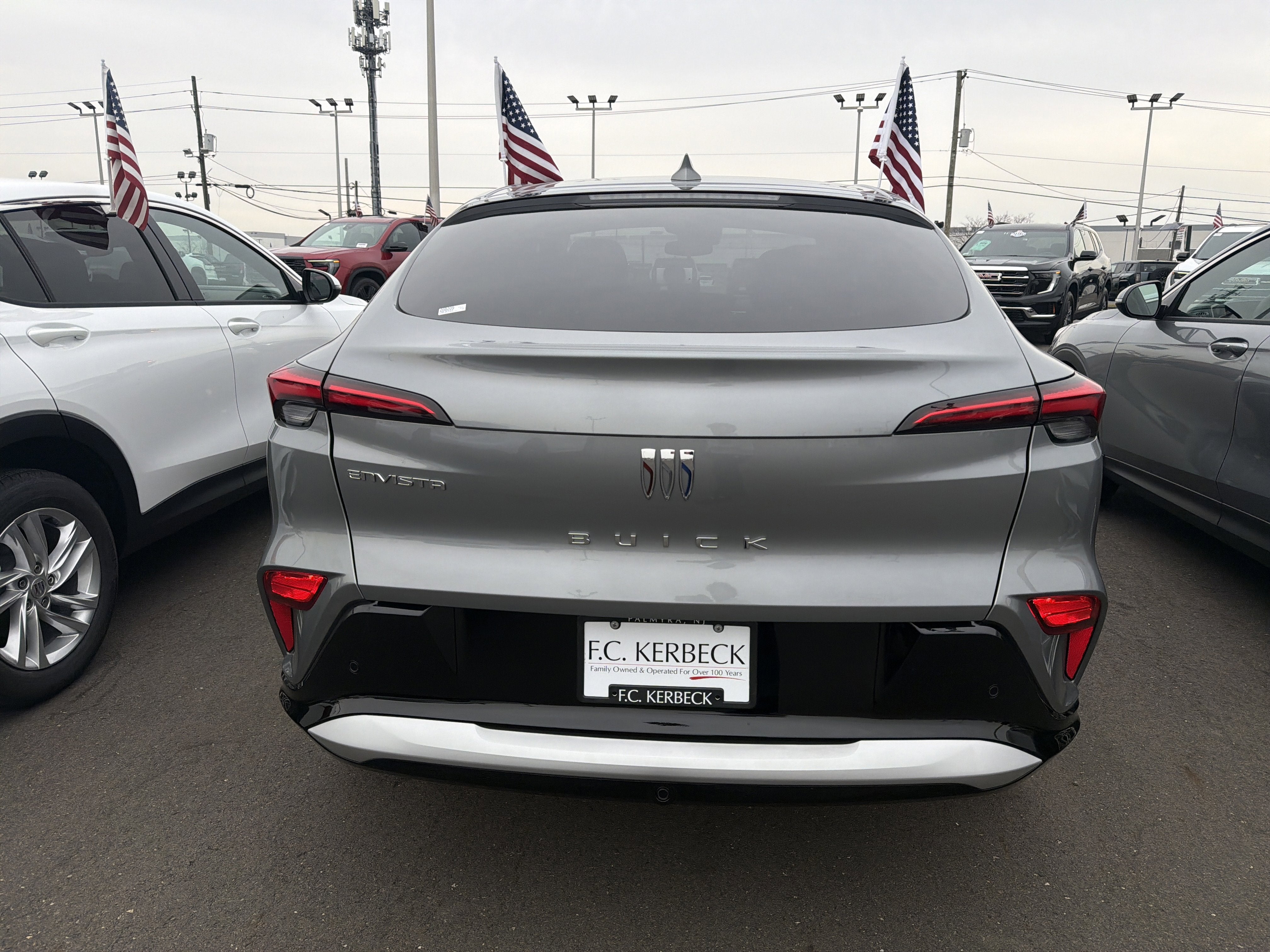 2026 Buick Envista Sport Touring