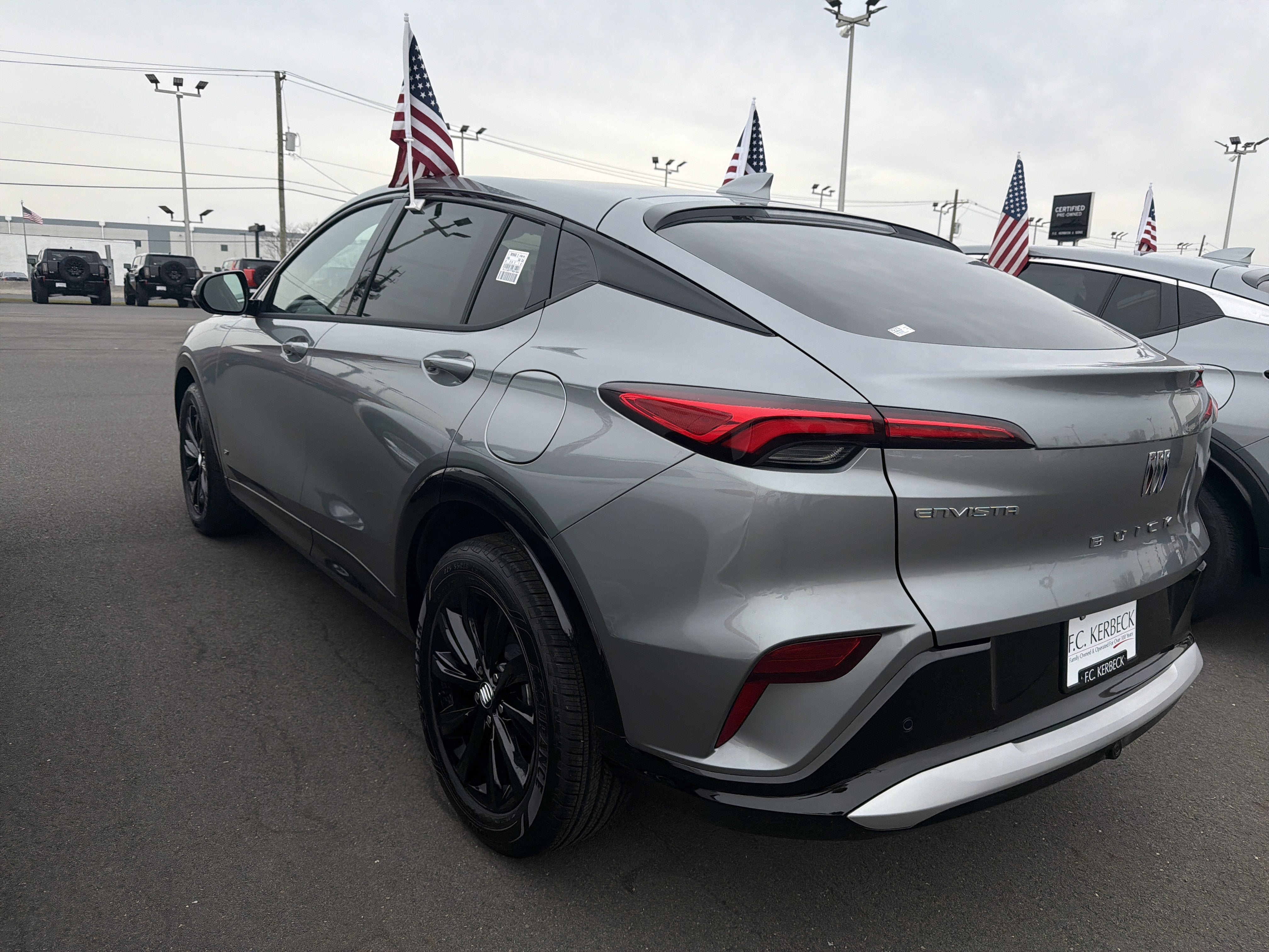 2026 Buick Envista Sport Touring