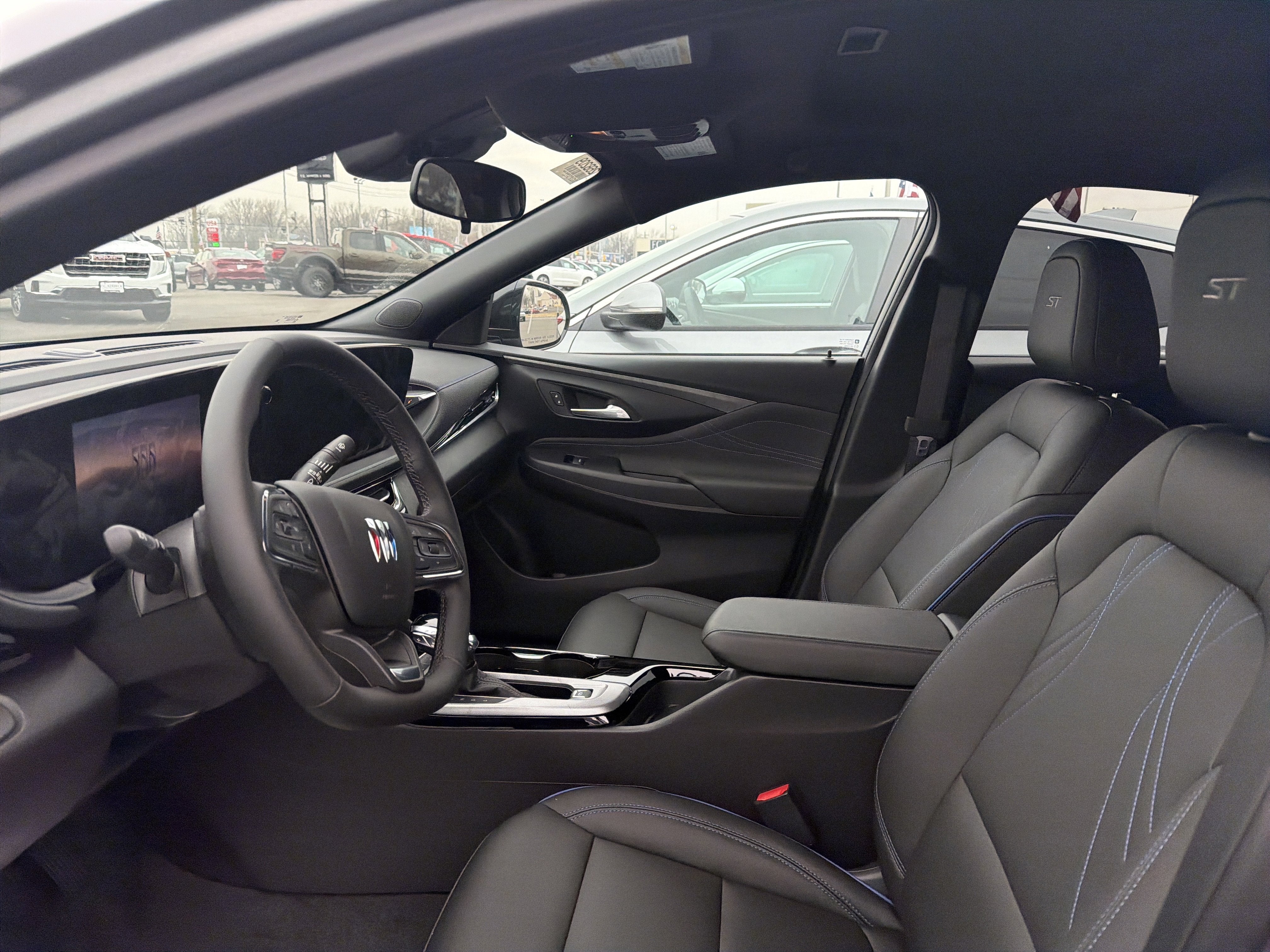 2026 Buick Envista Sport Touring