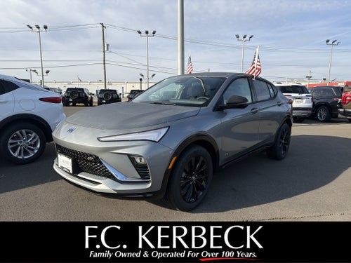 2026 Buick Envista Sport Touring