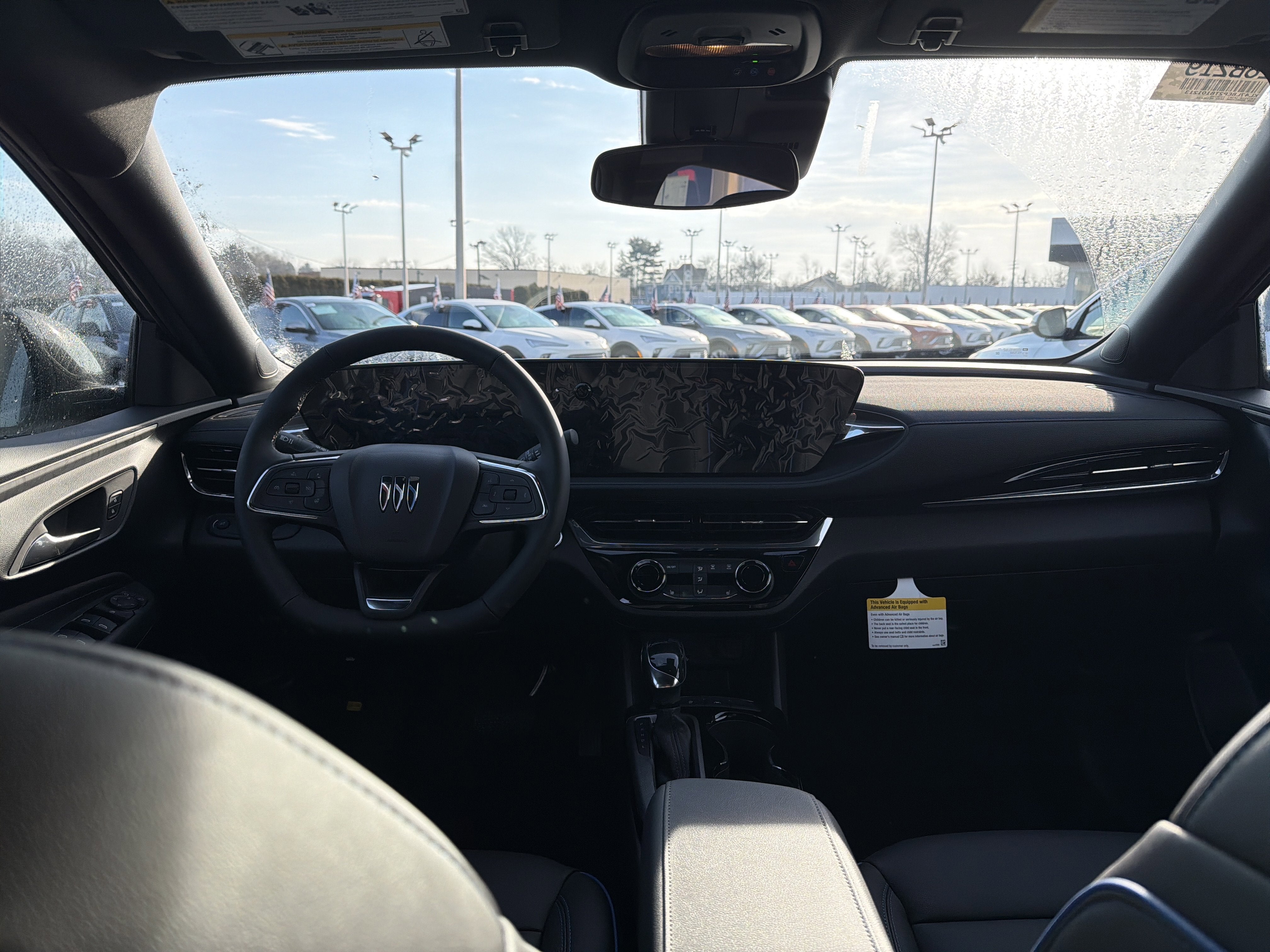 2026 Buick Envista Sport Touring