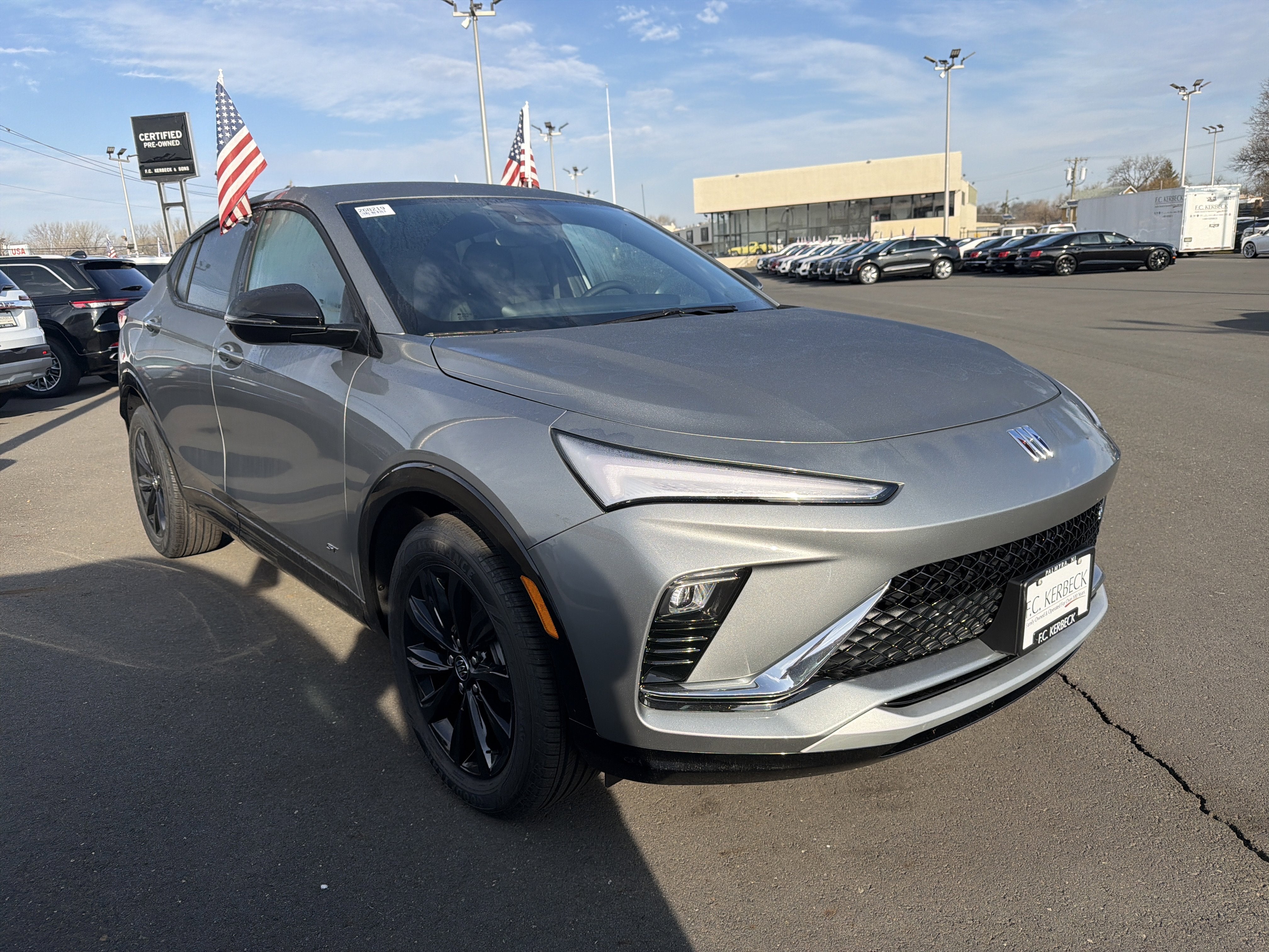 2026 Buick Envista Sport Touring