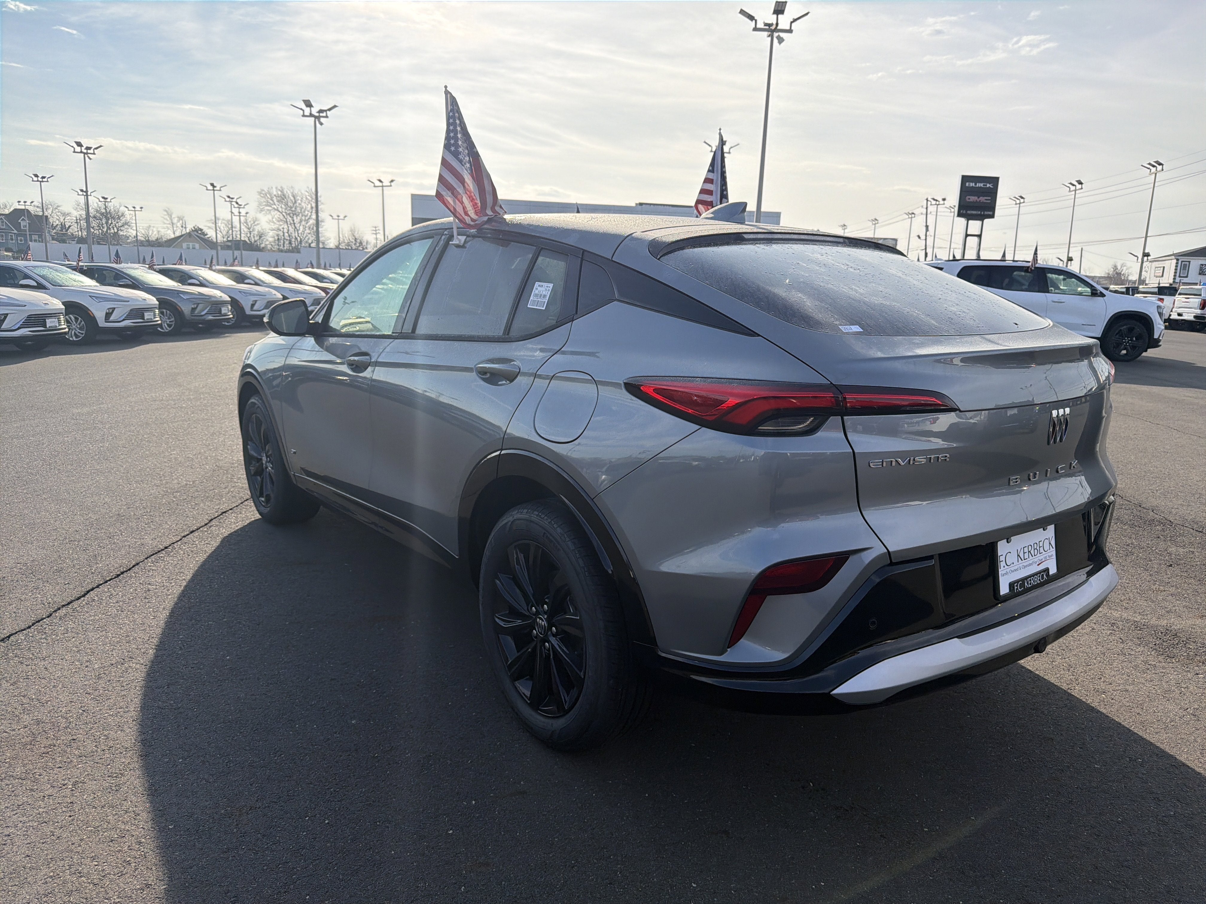 2026 Buick Envista Sport Touring