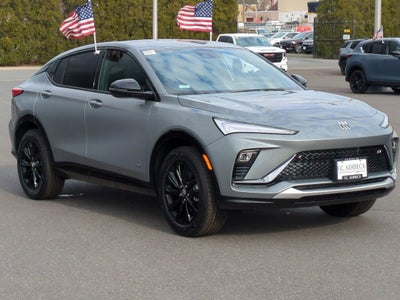 2026 Buick Envista Sport Touring