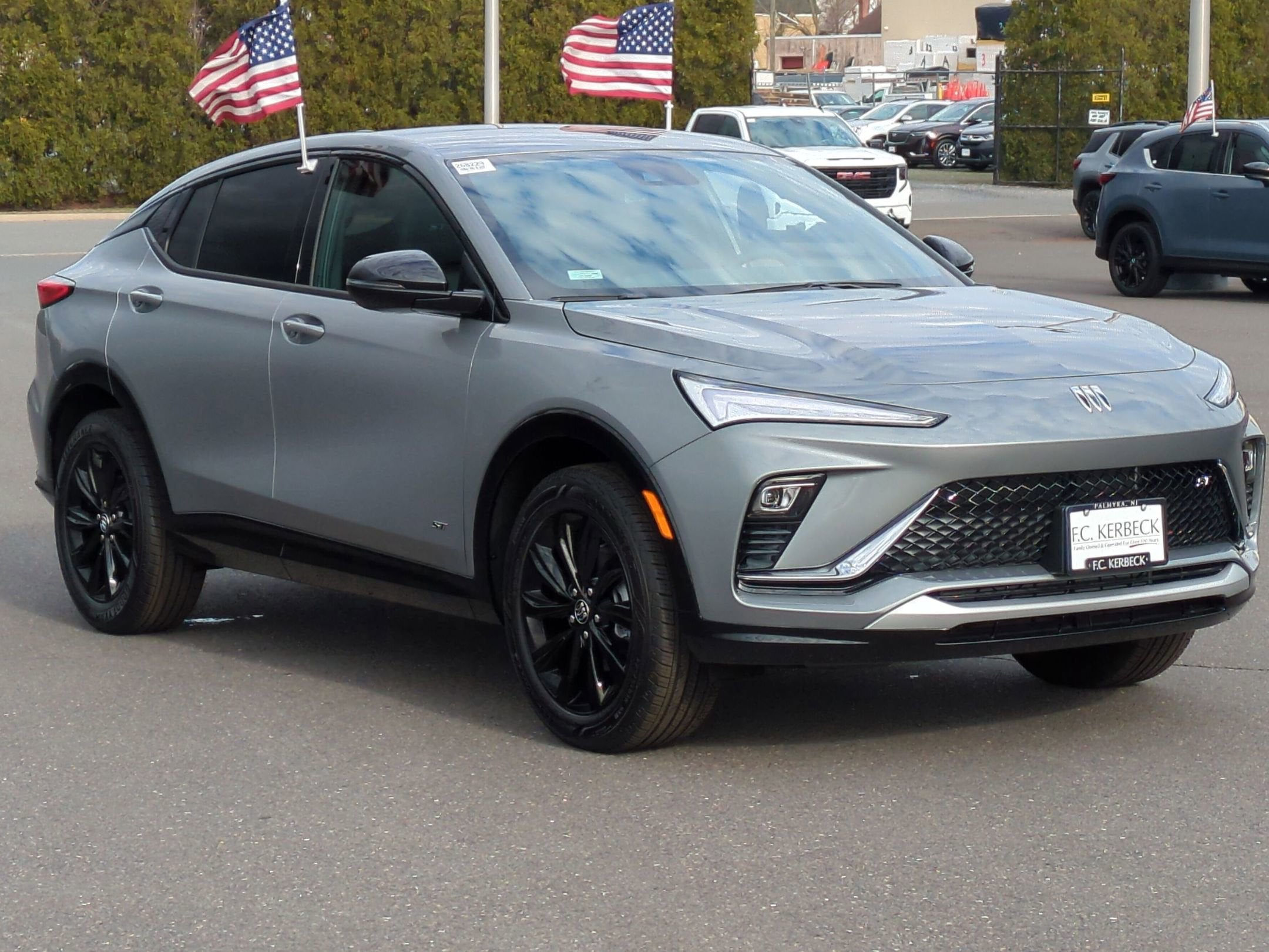 2026 Buick Envista Sport Touring