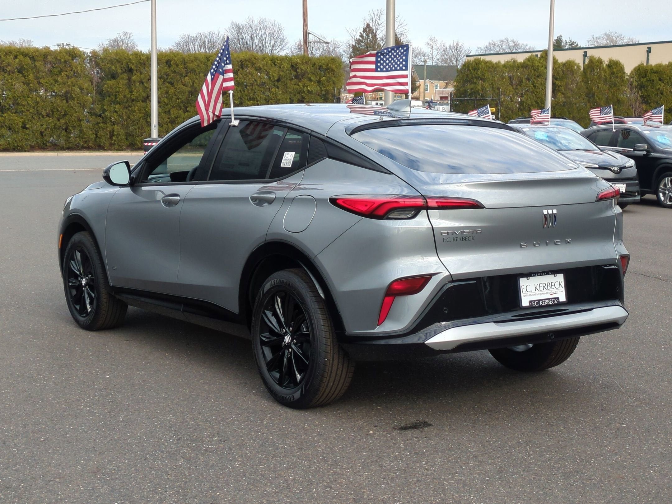 2026 Buick Envista Sport Touring