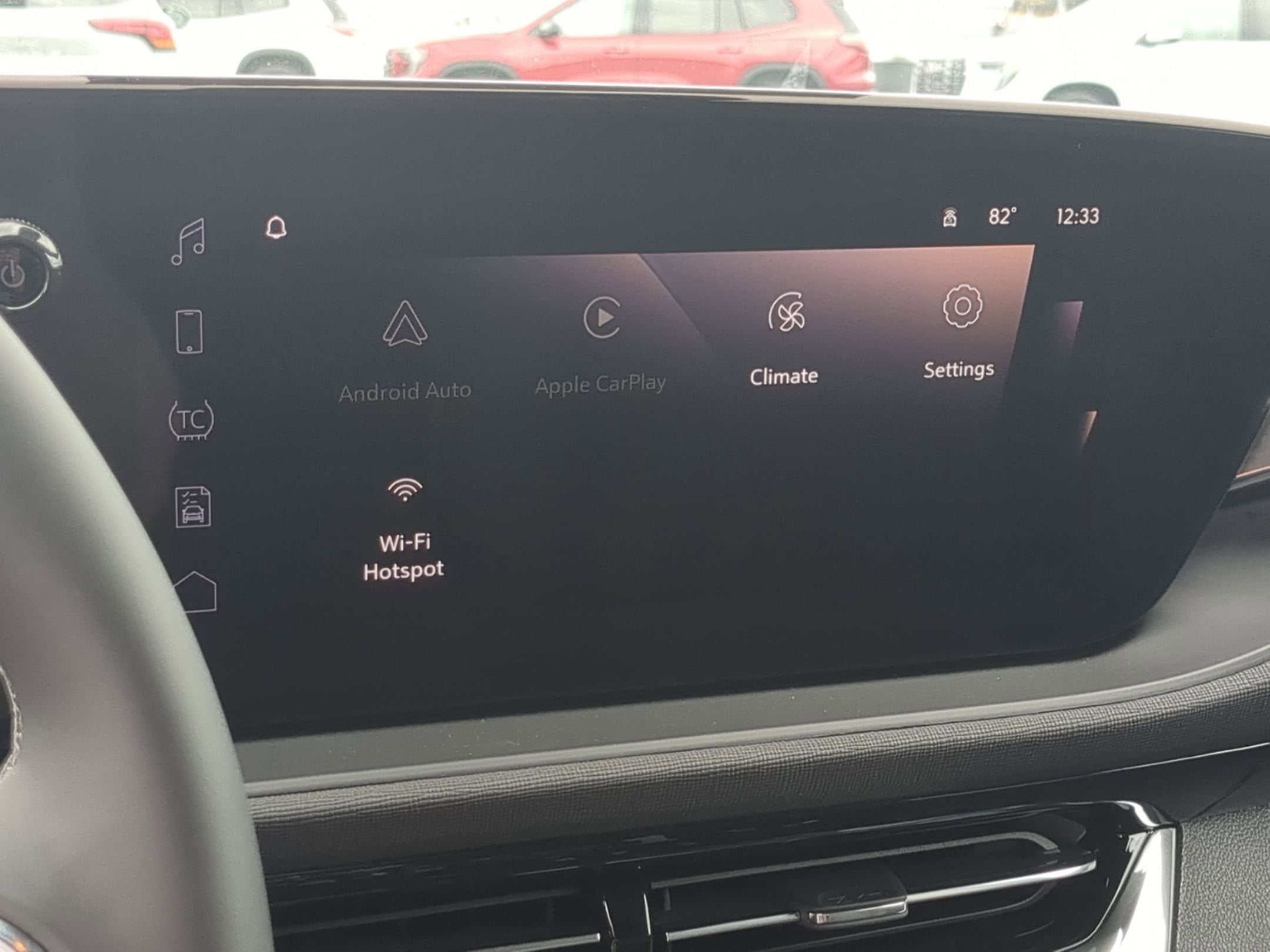 2026 Buick Envista Sport Touring