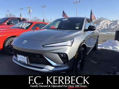 2025 Buick Envista Sport Touring