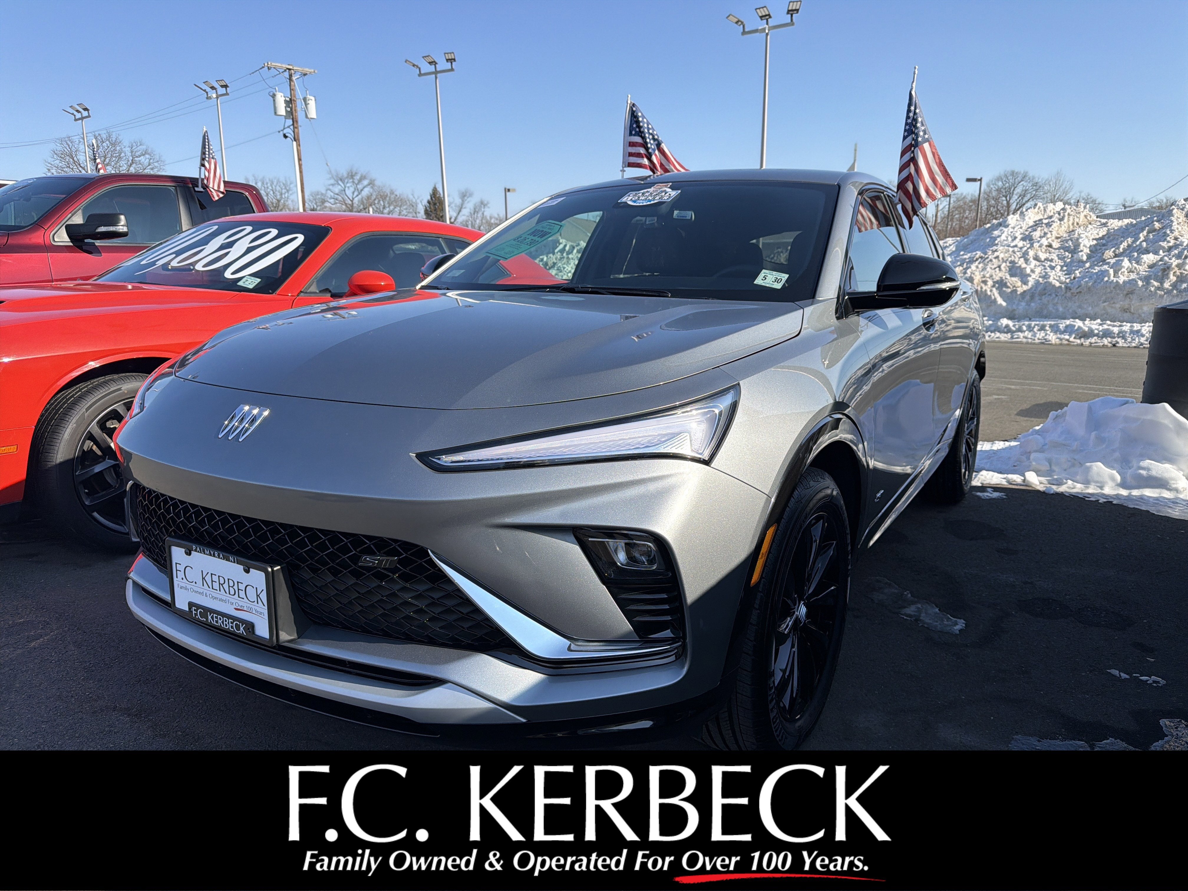 2025 Buick Envista Sport Touring