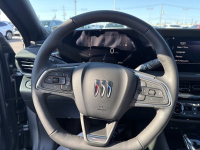 2025 Buick Envista Sport Touring