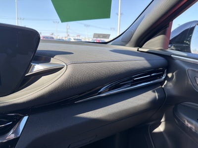 2025 Buick Envista Sport Touring