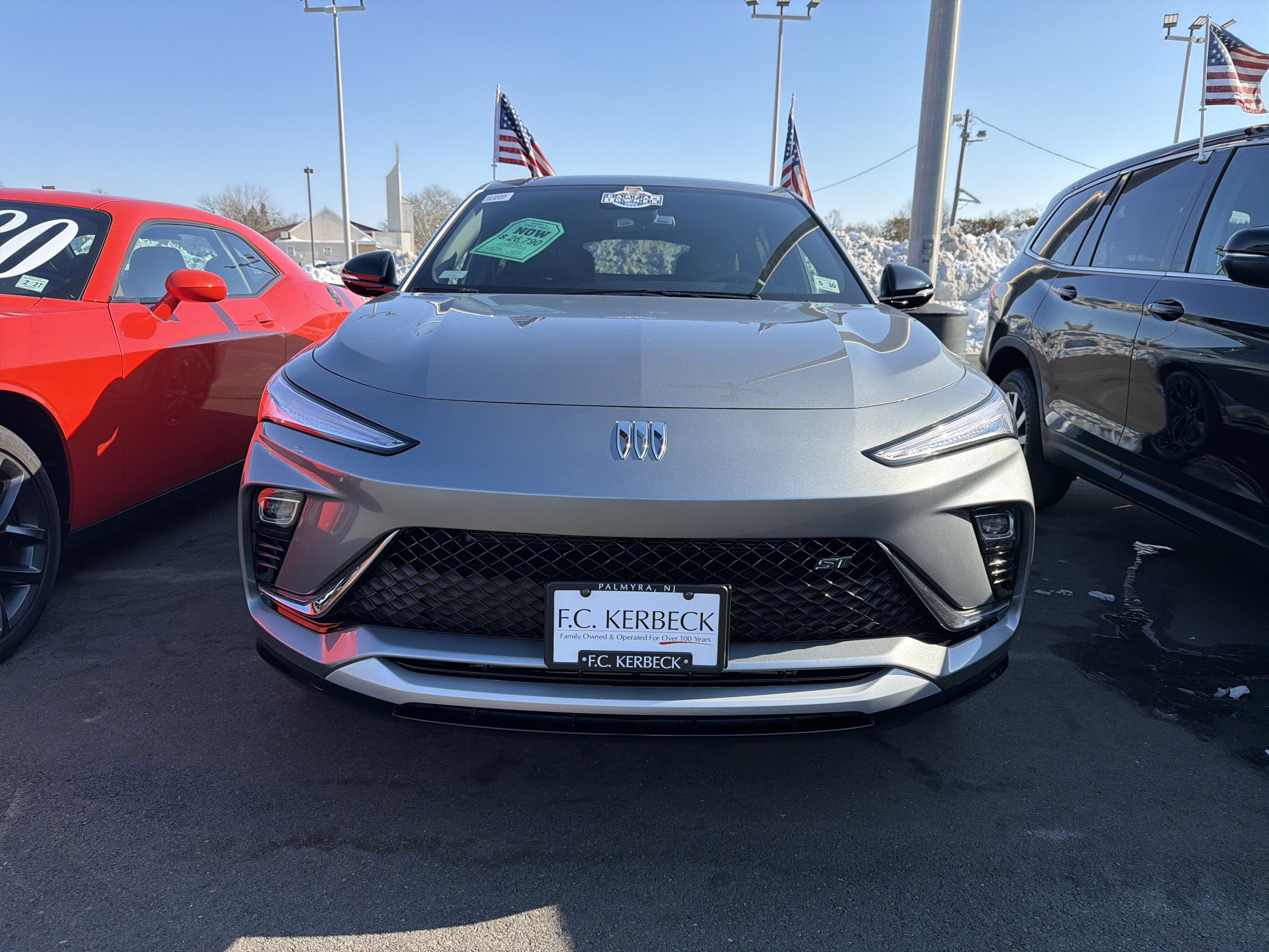 2025 Buick Envista Sport Touring