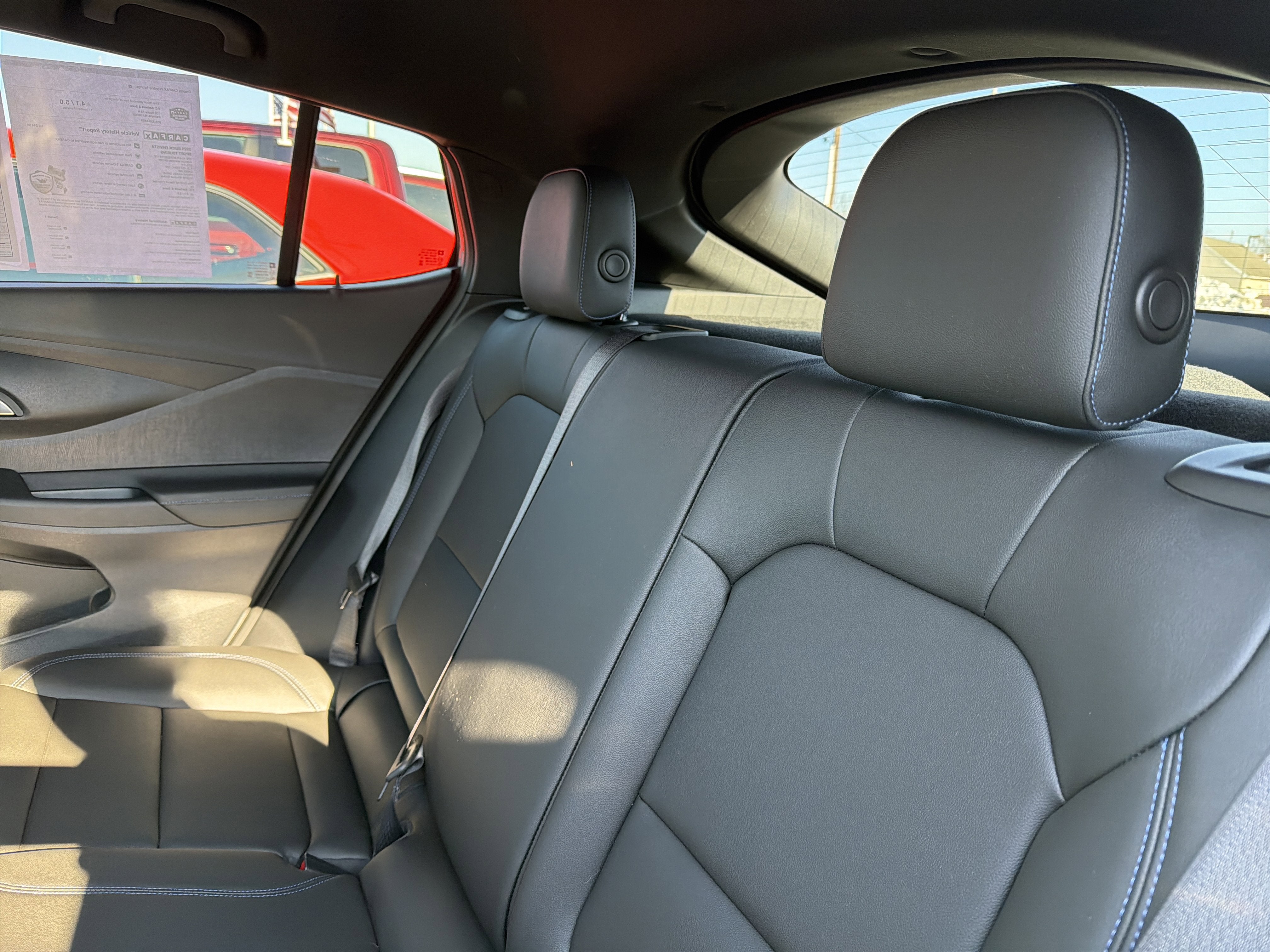 2025 Buick Envista Sport Touring