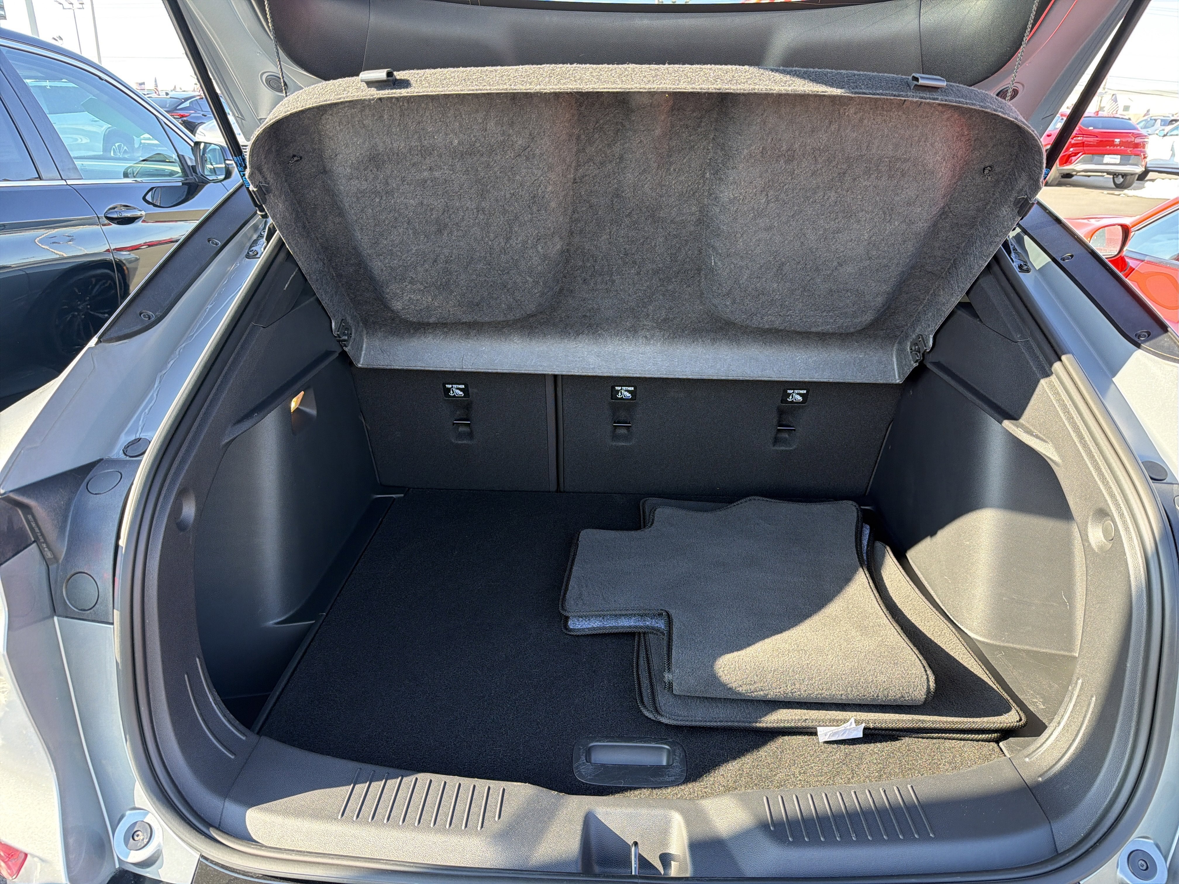 2025 Buick Envista Sport Touring