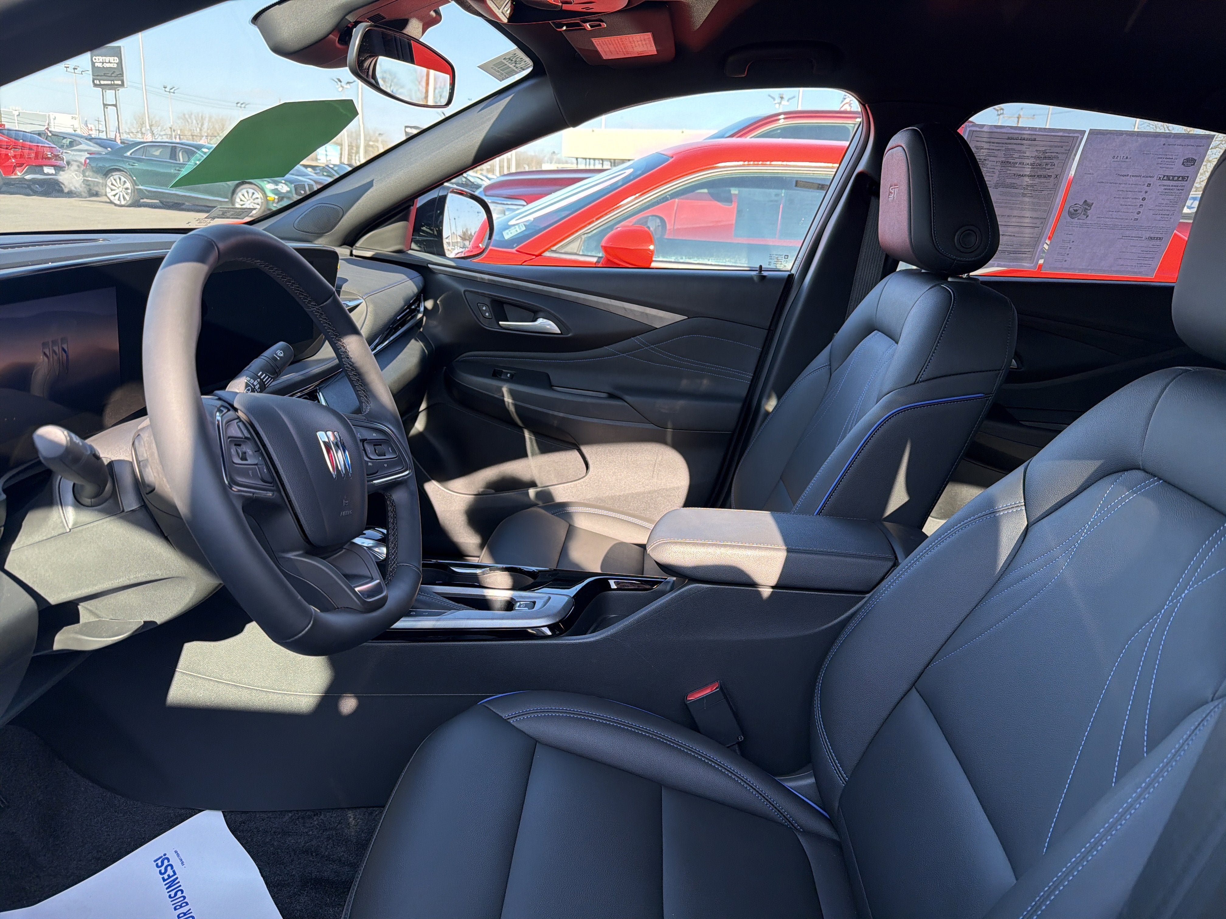 2025 Buick Envista Sport Touring