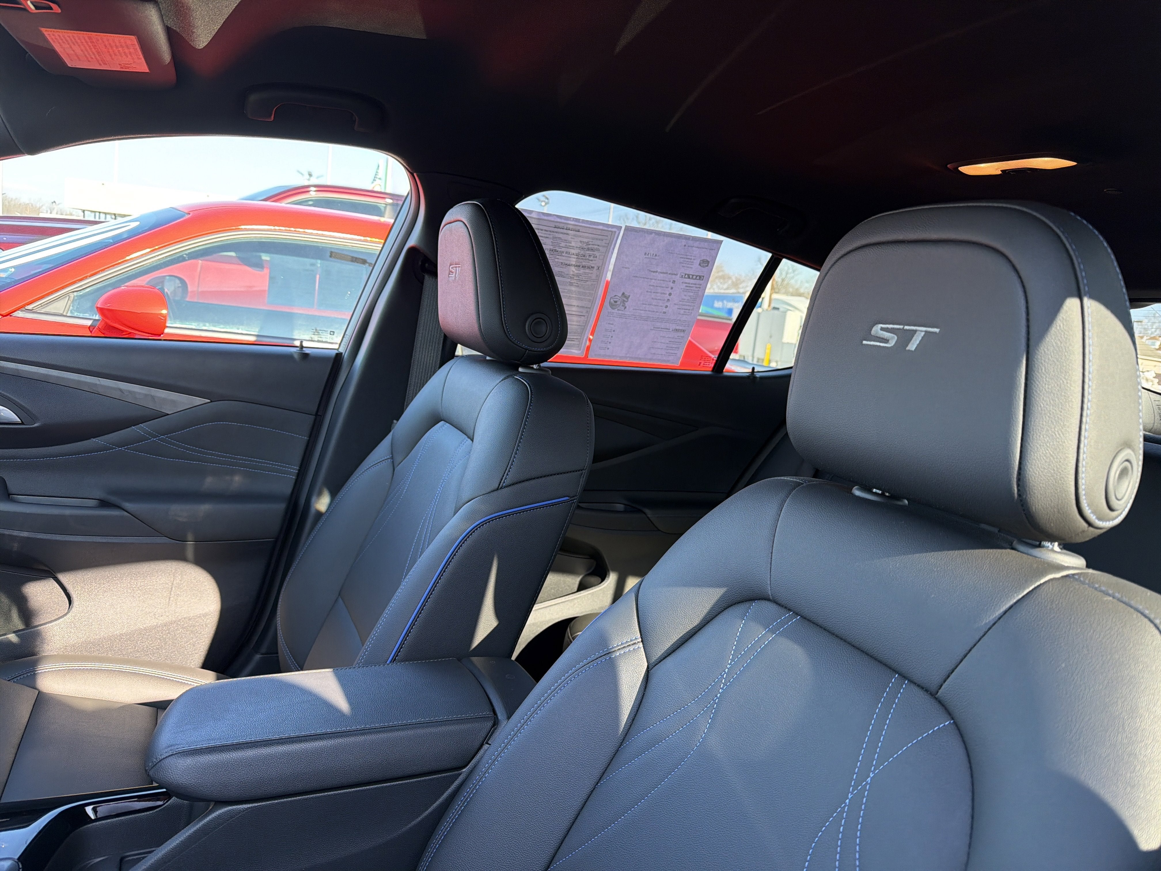 2025 Buick Envista Sport Touring