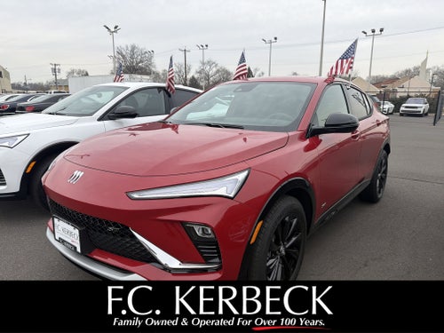 2026 Buick Envista Sport Touring