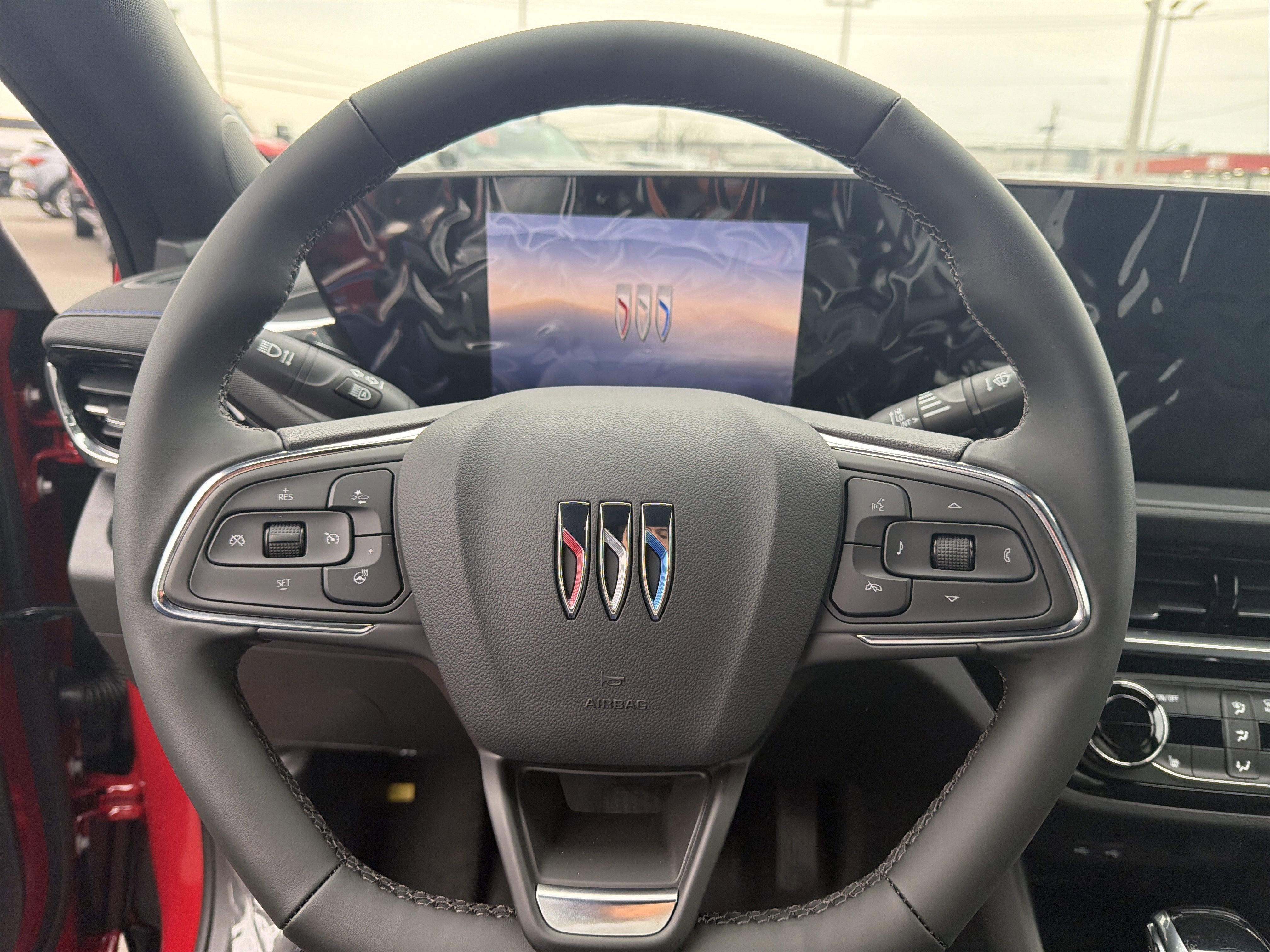 2026 Buick Envista Sport Touring