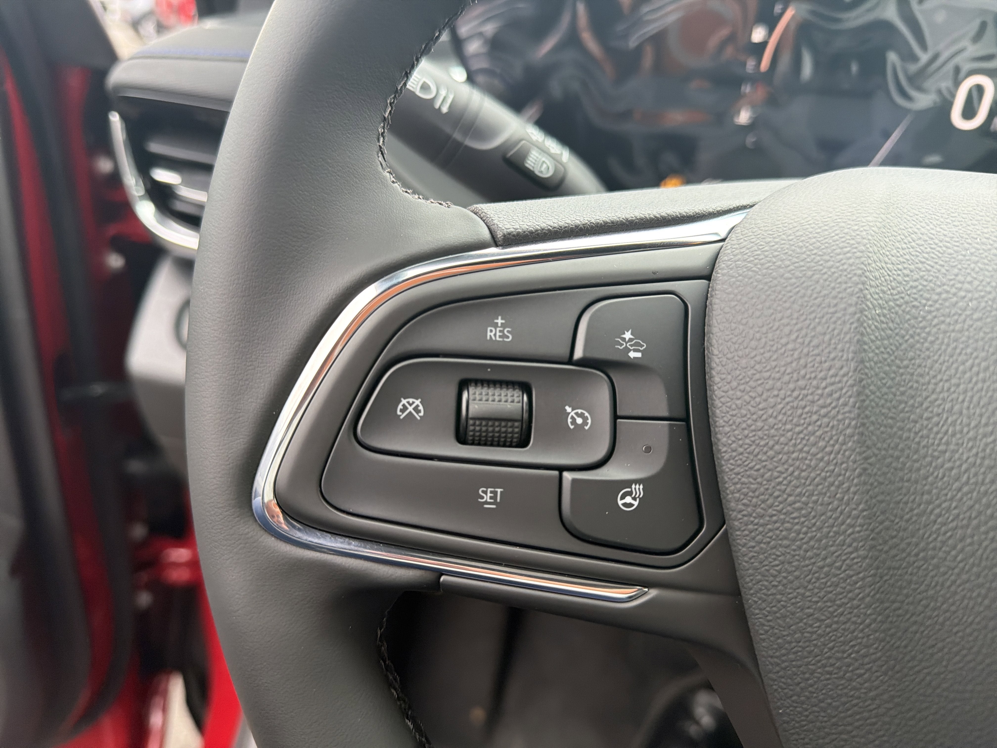 2026 Buick Envista Sport Touring