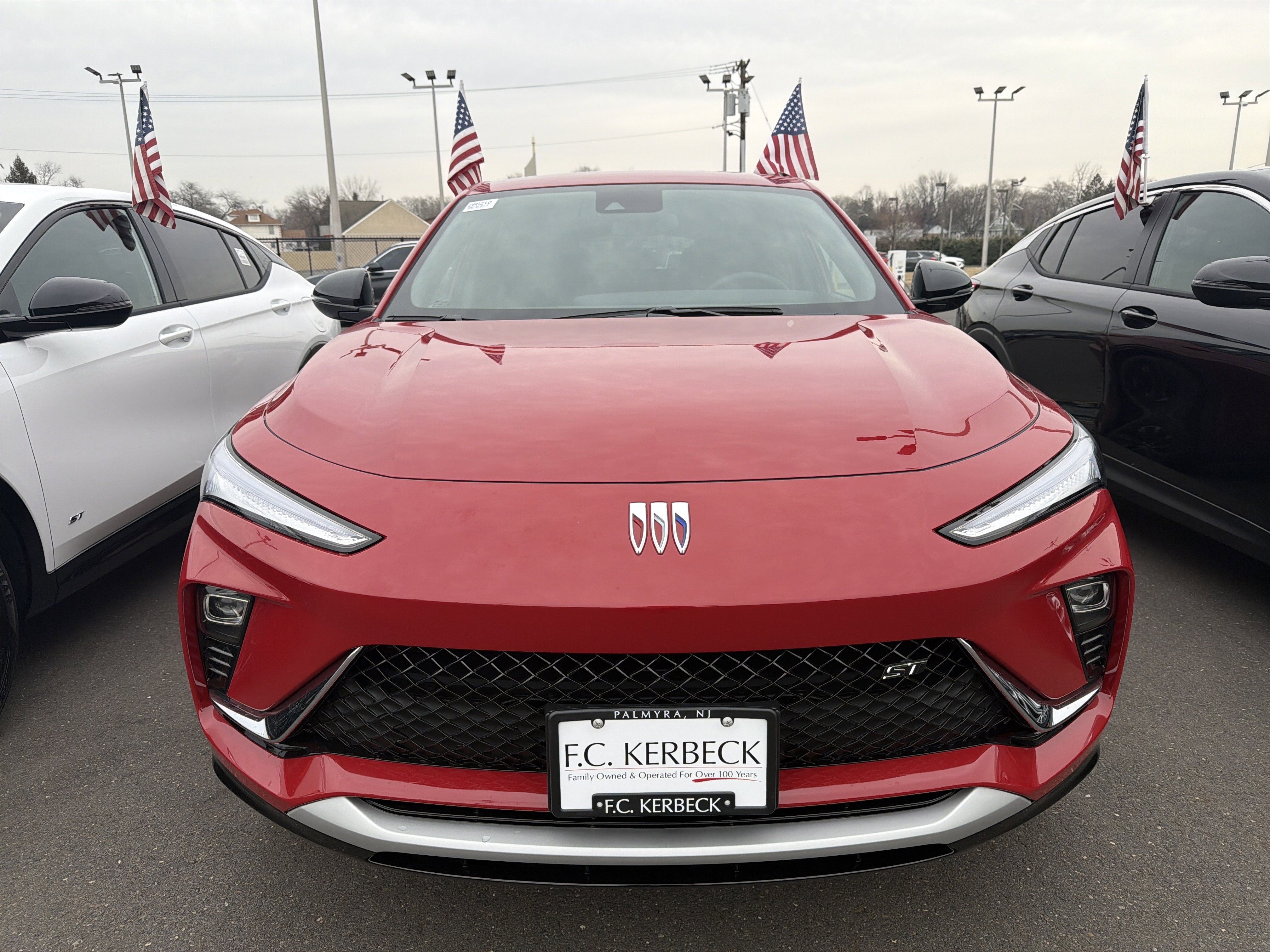 2026 Buick Envista Sport Touring