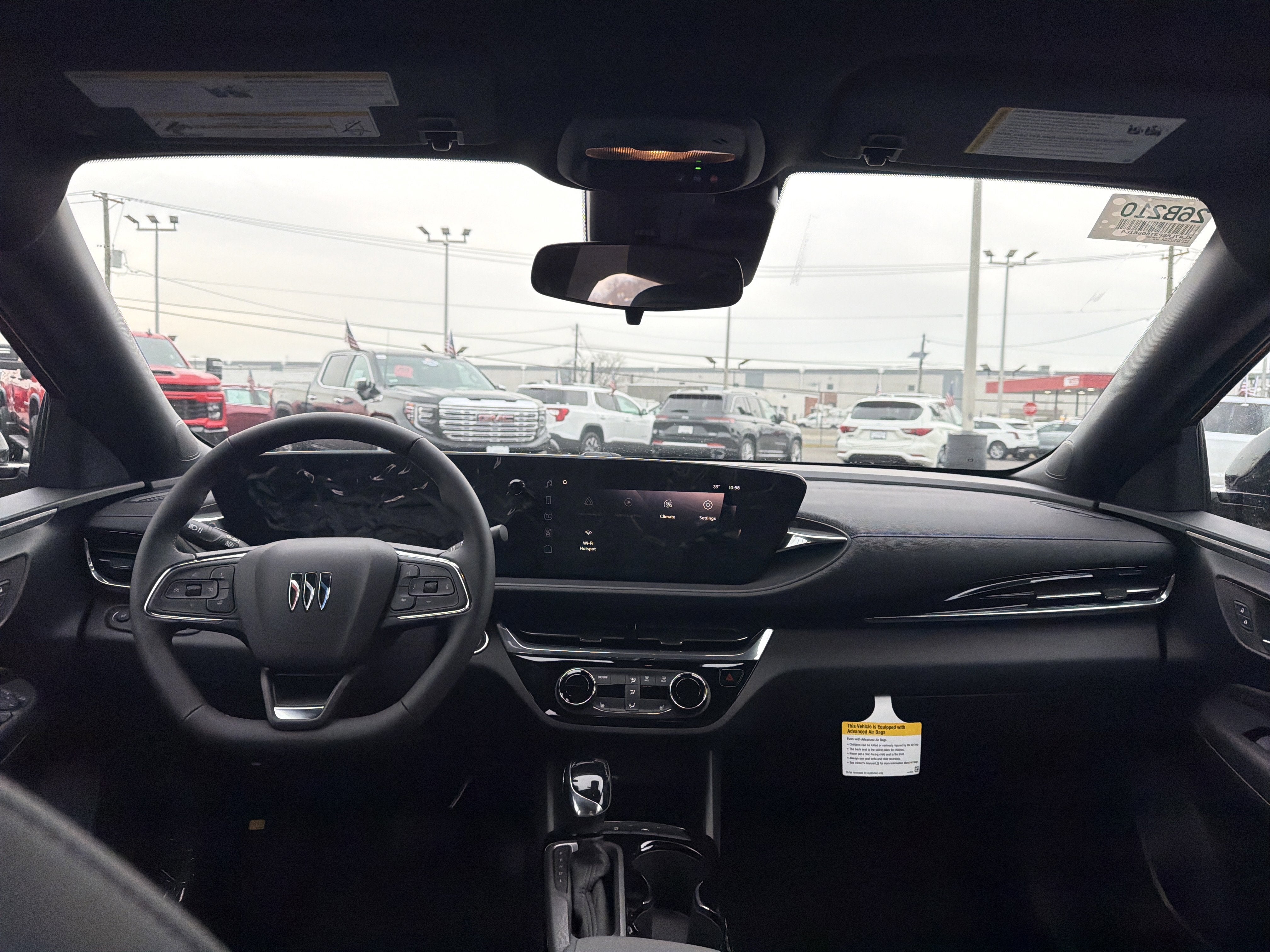 2026 Buick Envista Sport Touring