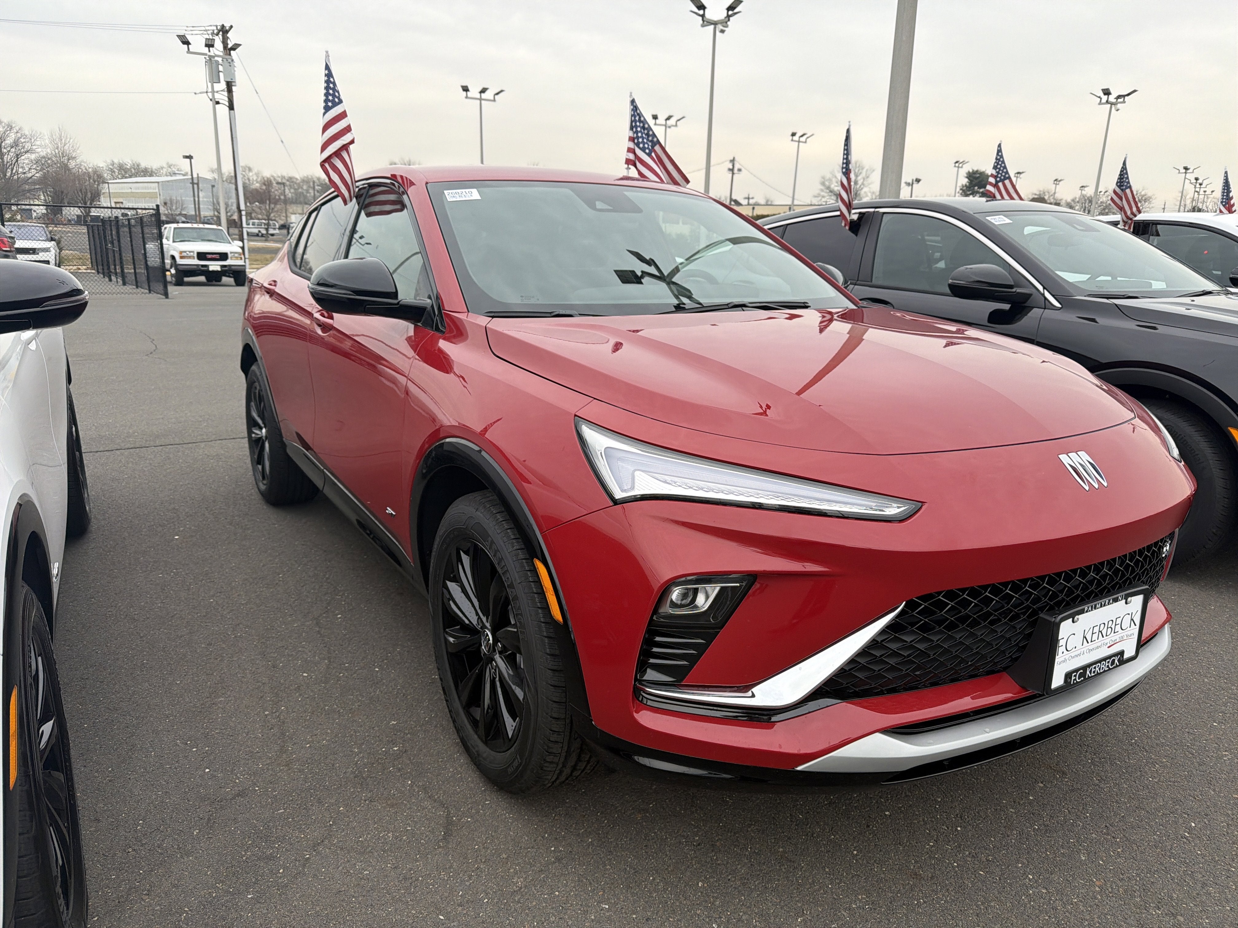 2026 Buick Envista Sport Touring