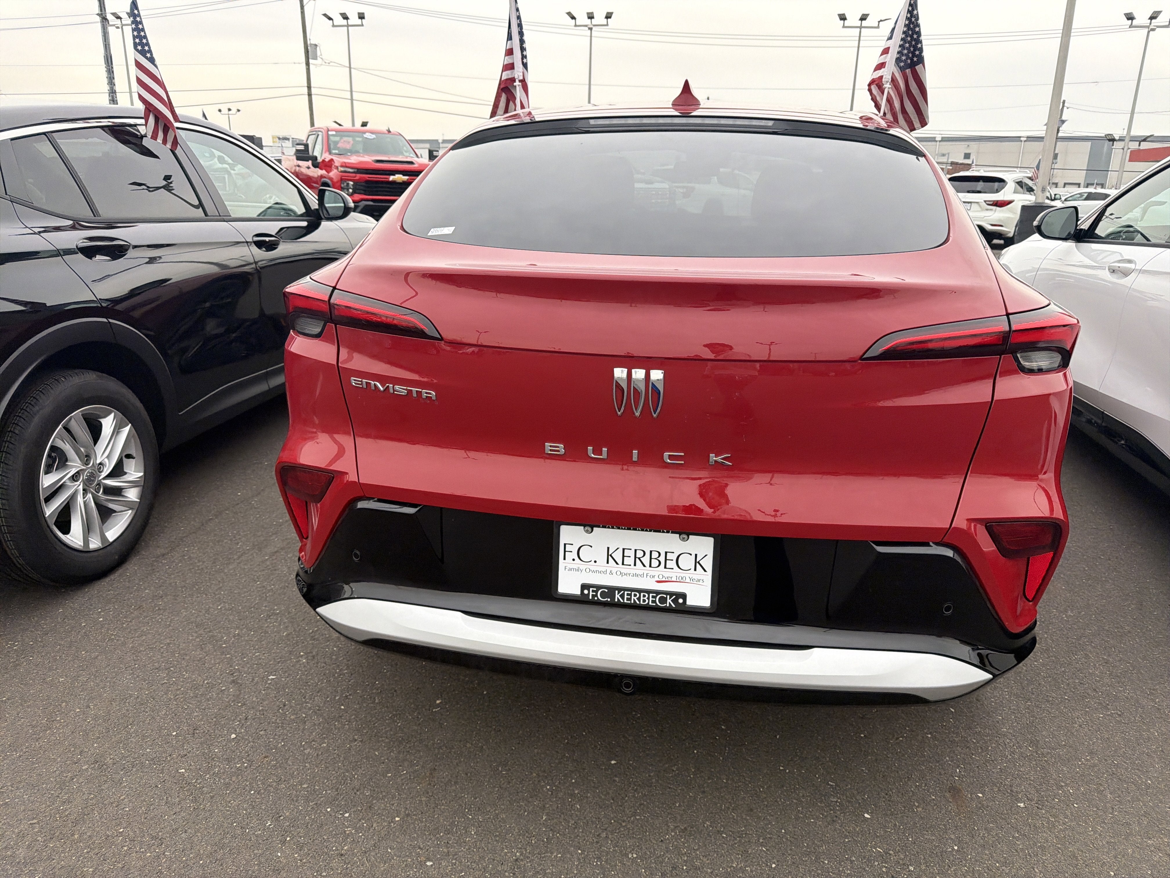 2026 Buick Envista Sport Touring