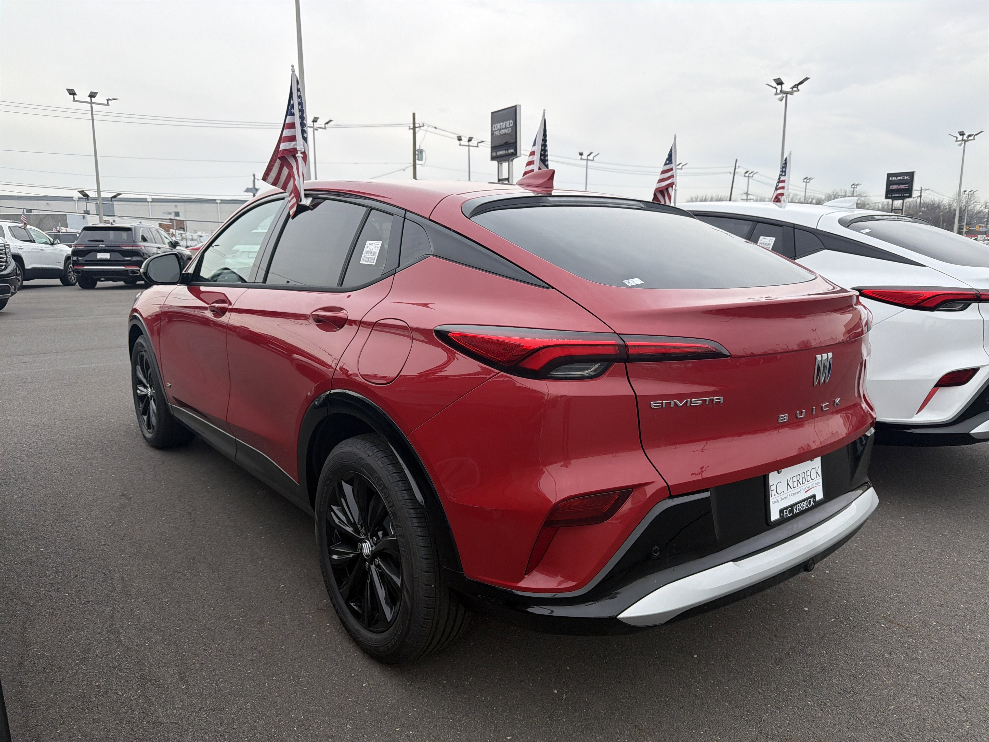 2026 Buick Envista Sport Touring