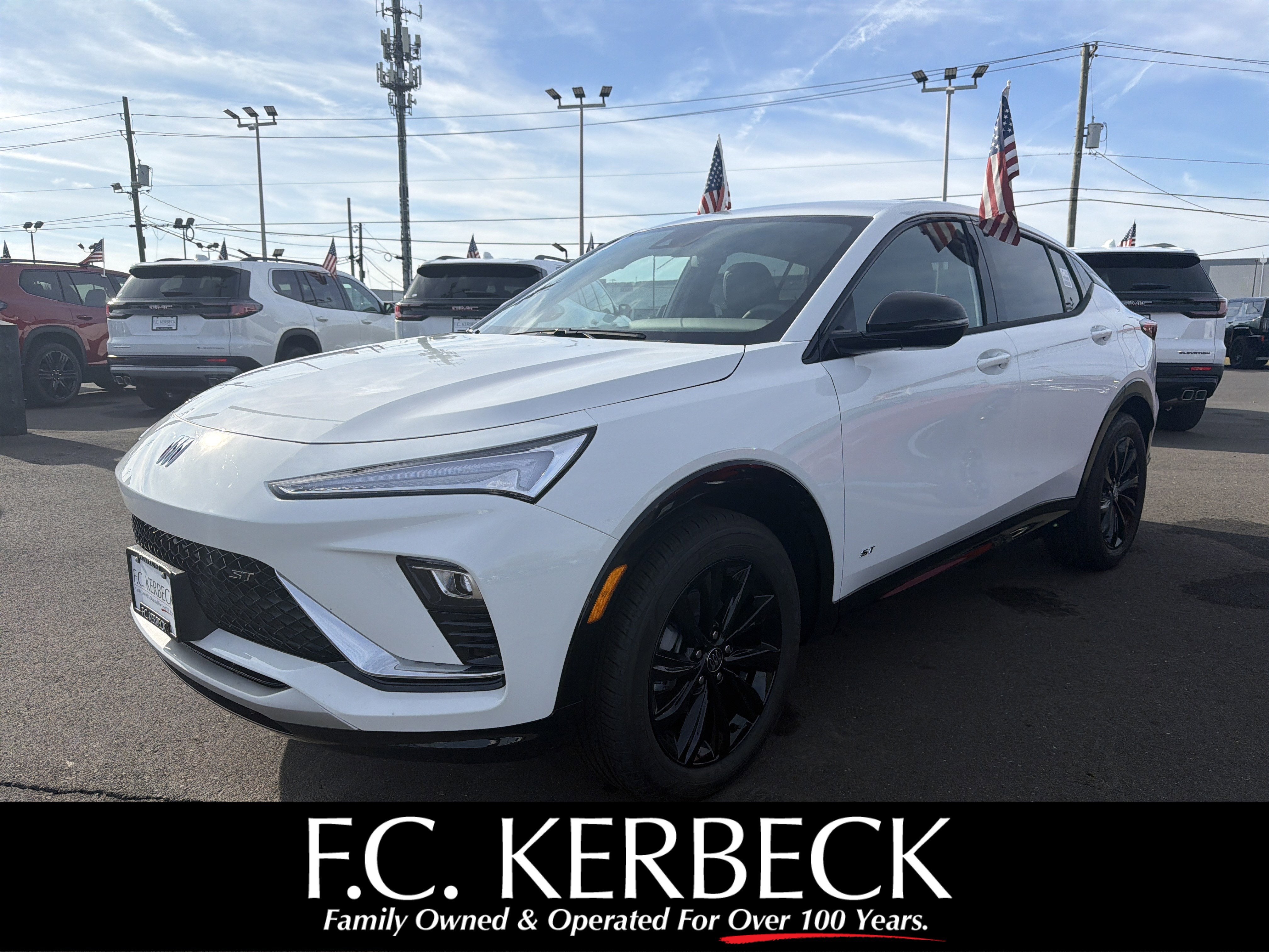 2026 Buick Envista Sport Touring