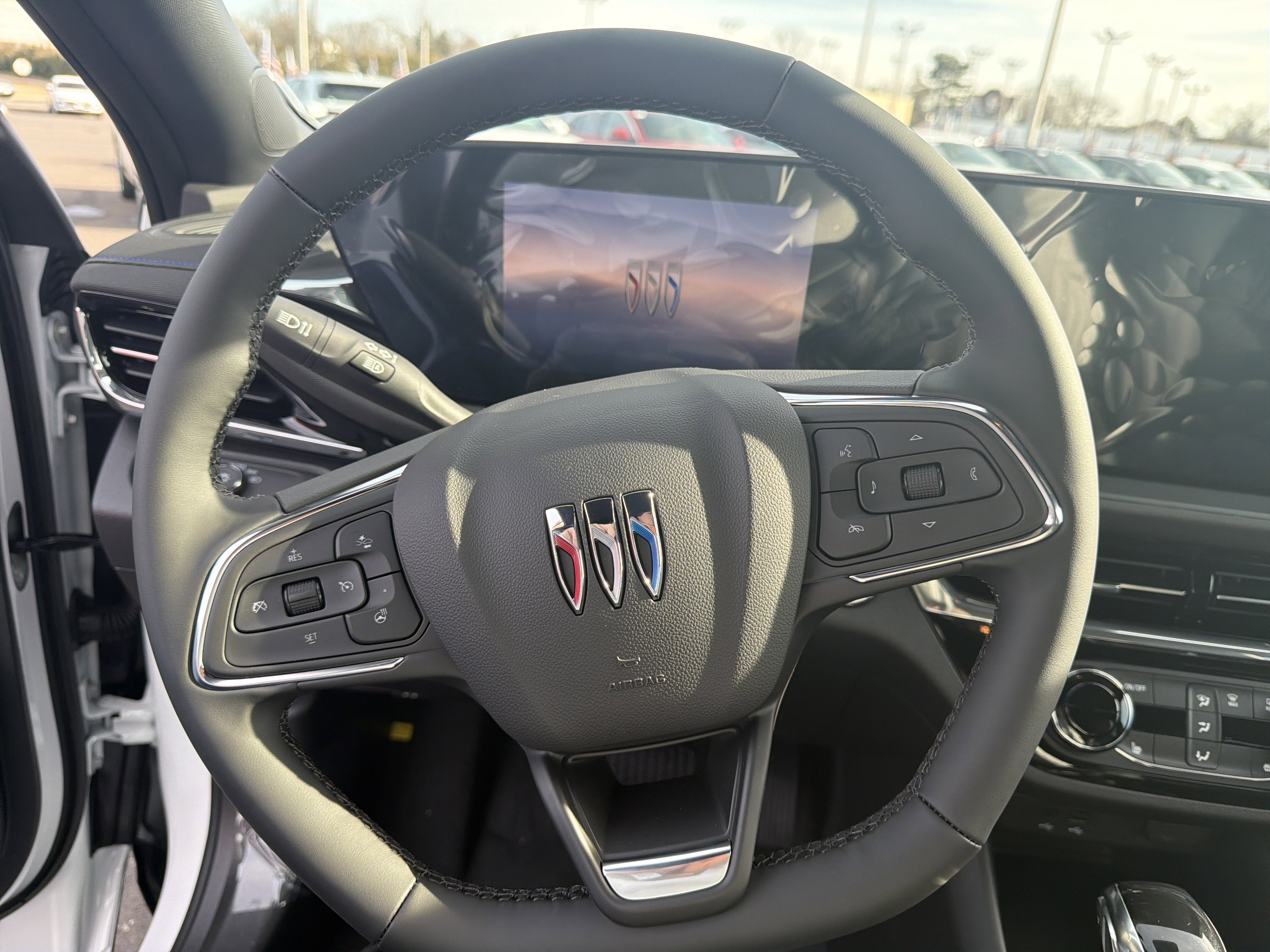 2026 Buick Envista Sport Touring