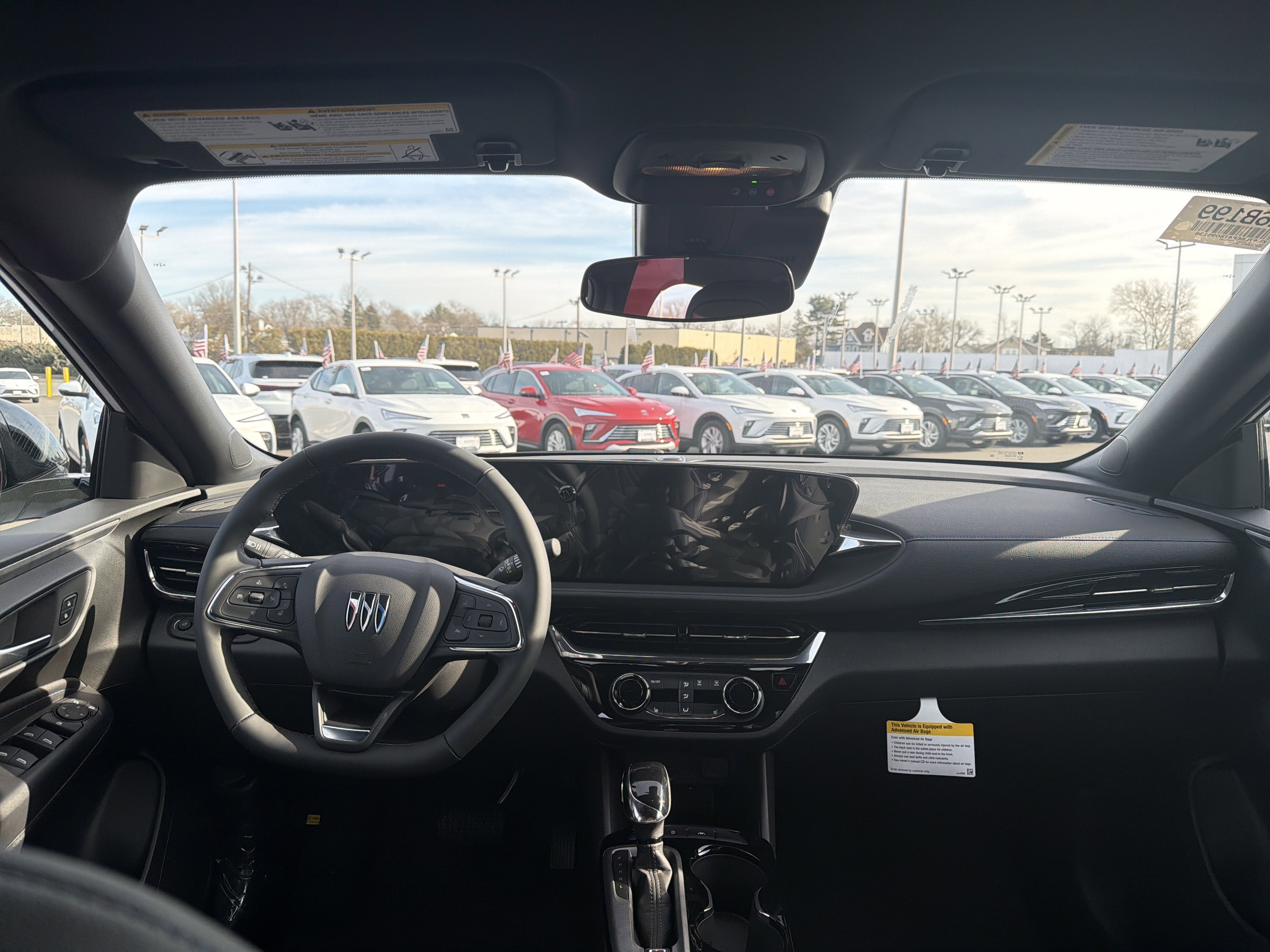 2026 Buick Envista Sport Touring