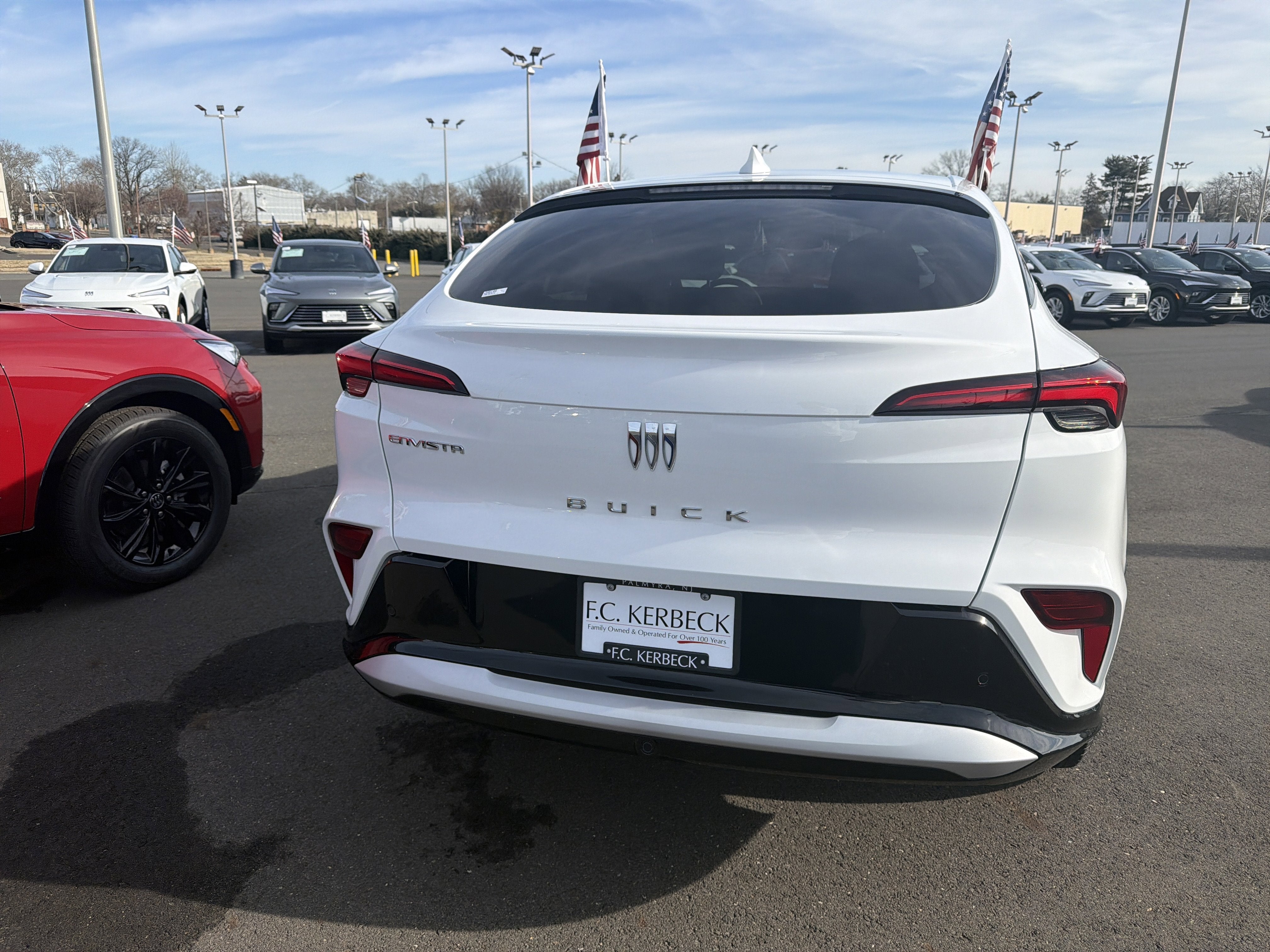 2026 Buick Envista Sport Touring