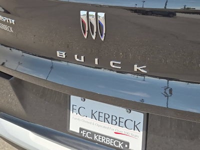 2026 Buick Envista Sport Touring
