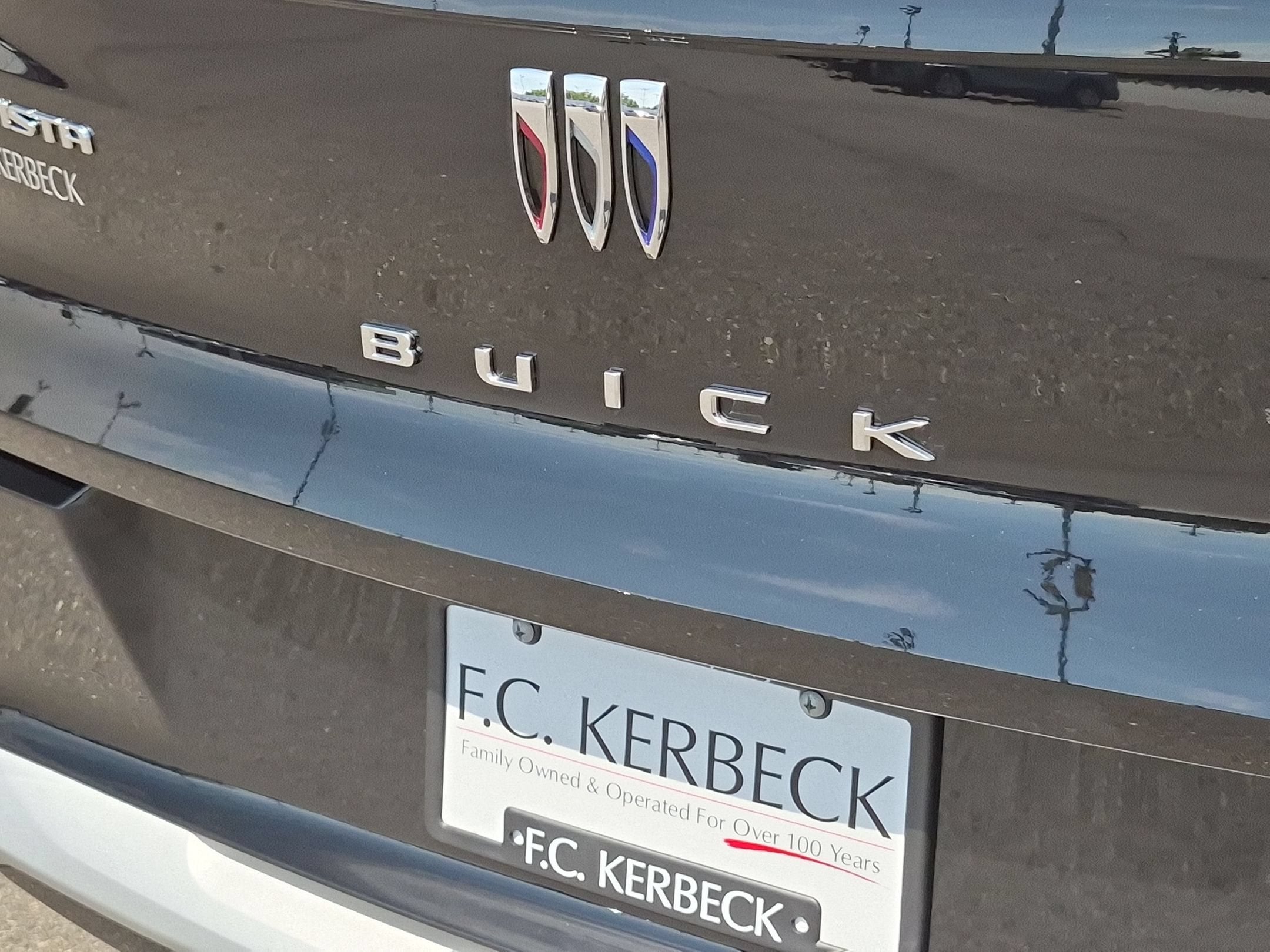 2026 Buick Envista Sport Touring