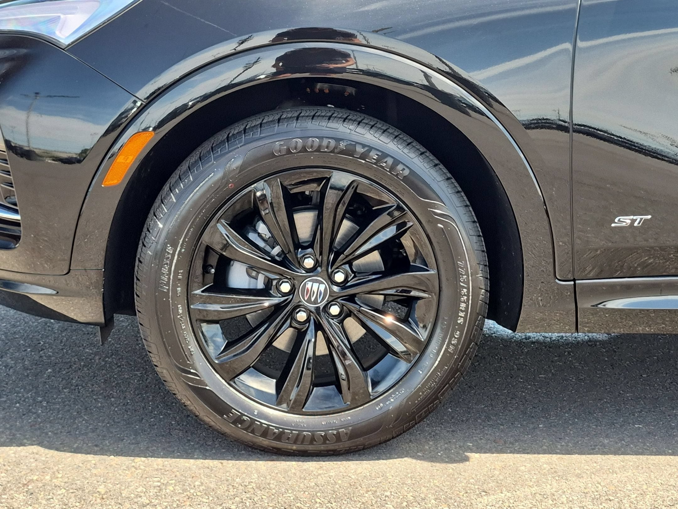2026 Buick Envista Sport Touring