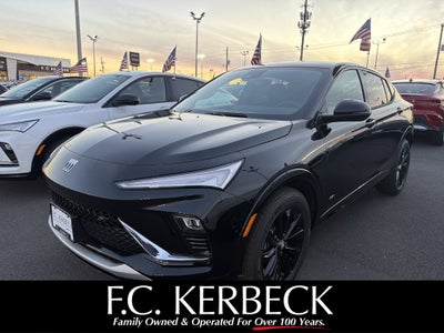 2026 Buick Envista Sport Touring