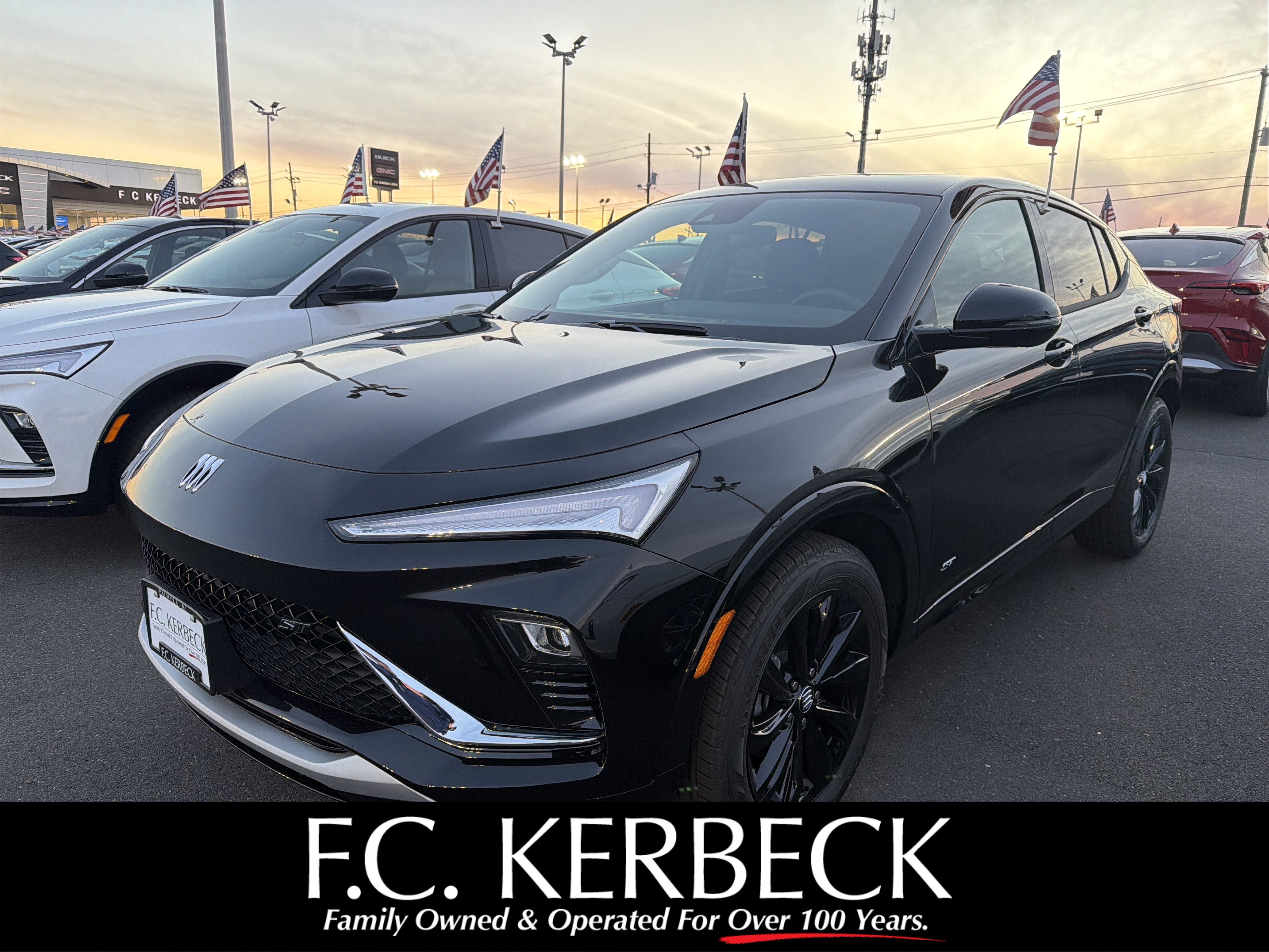 2026 Buick Envista Sport Touring