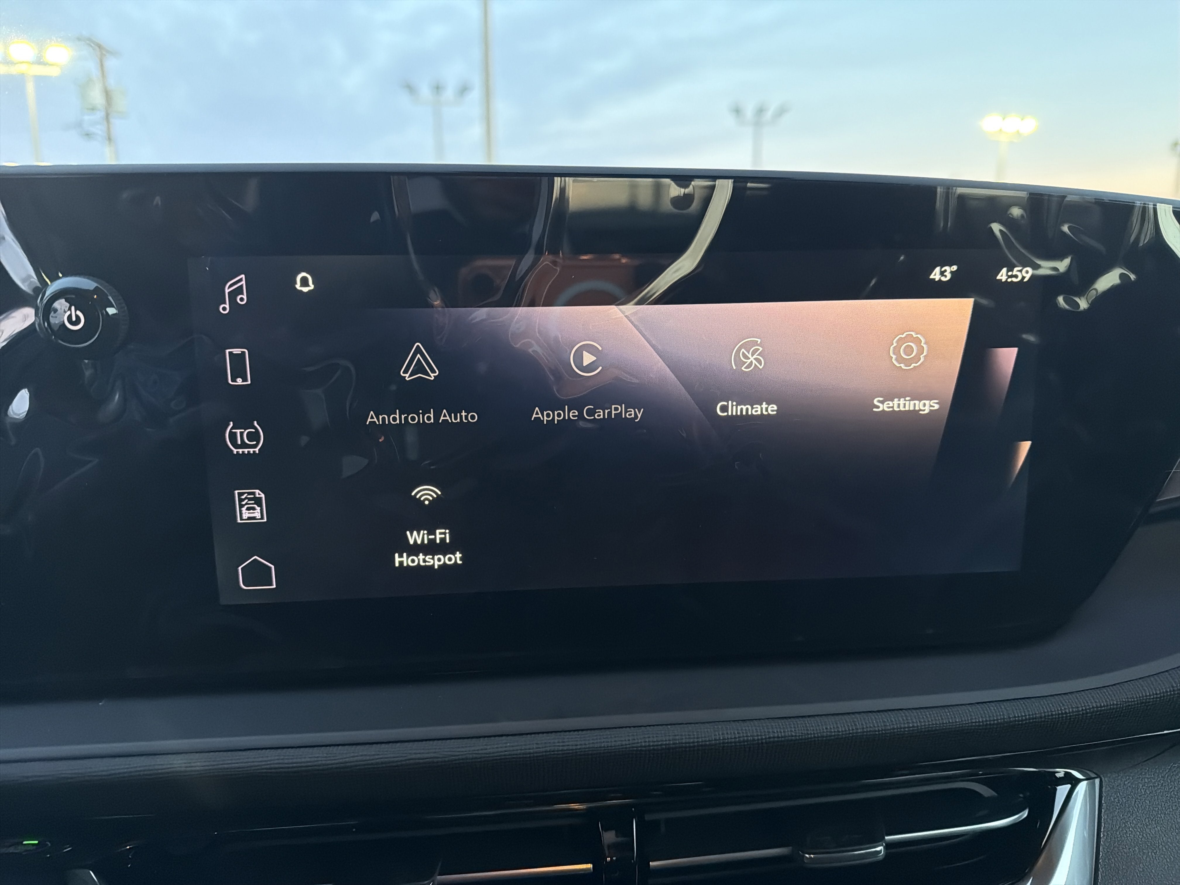 2026 Buick Envista Sport Touring