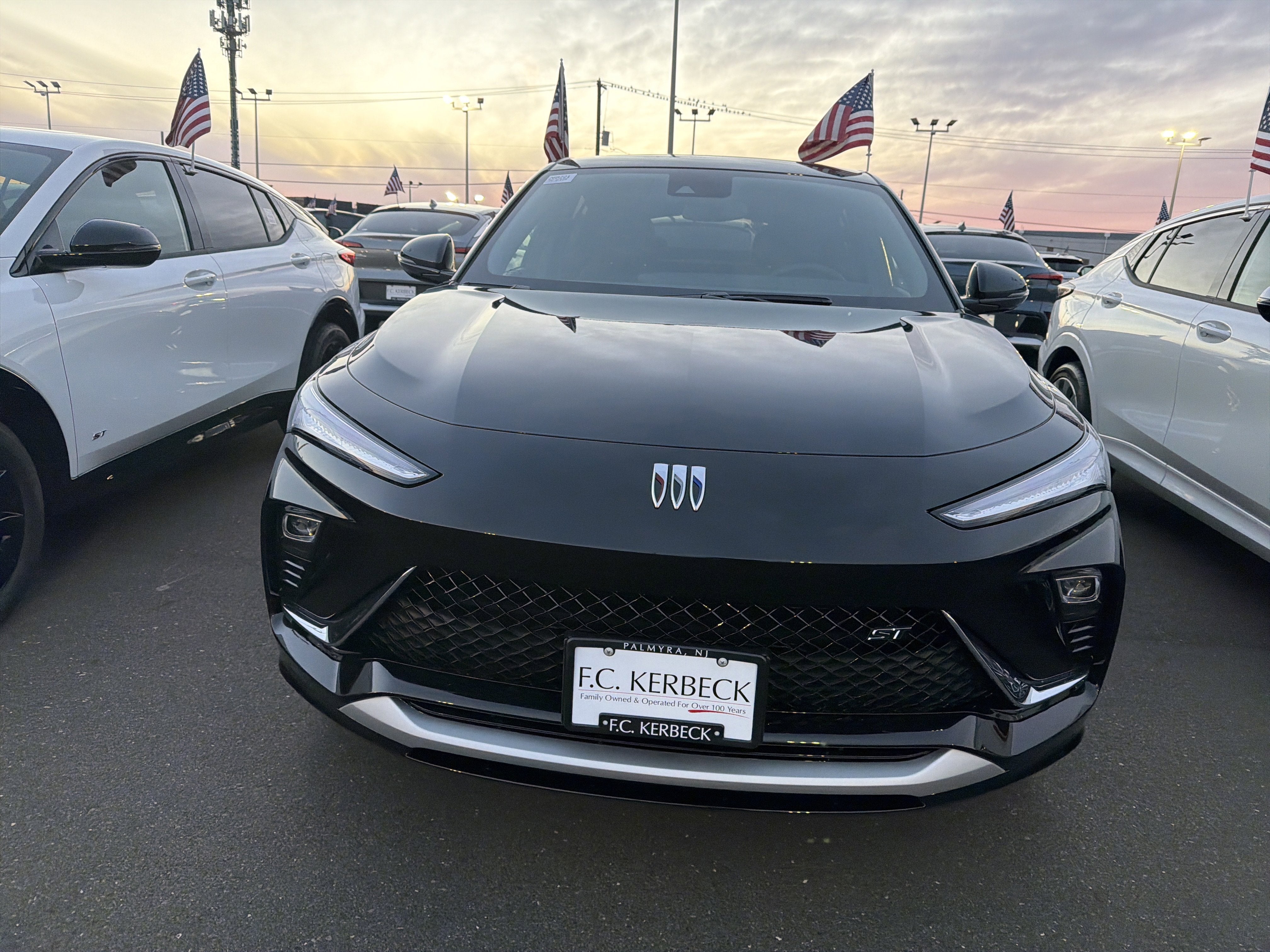 2026 Buick Envista Sport Touring