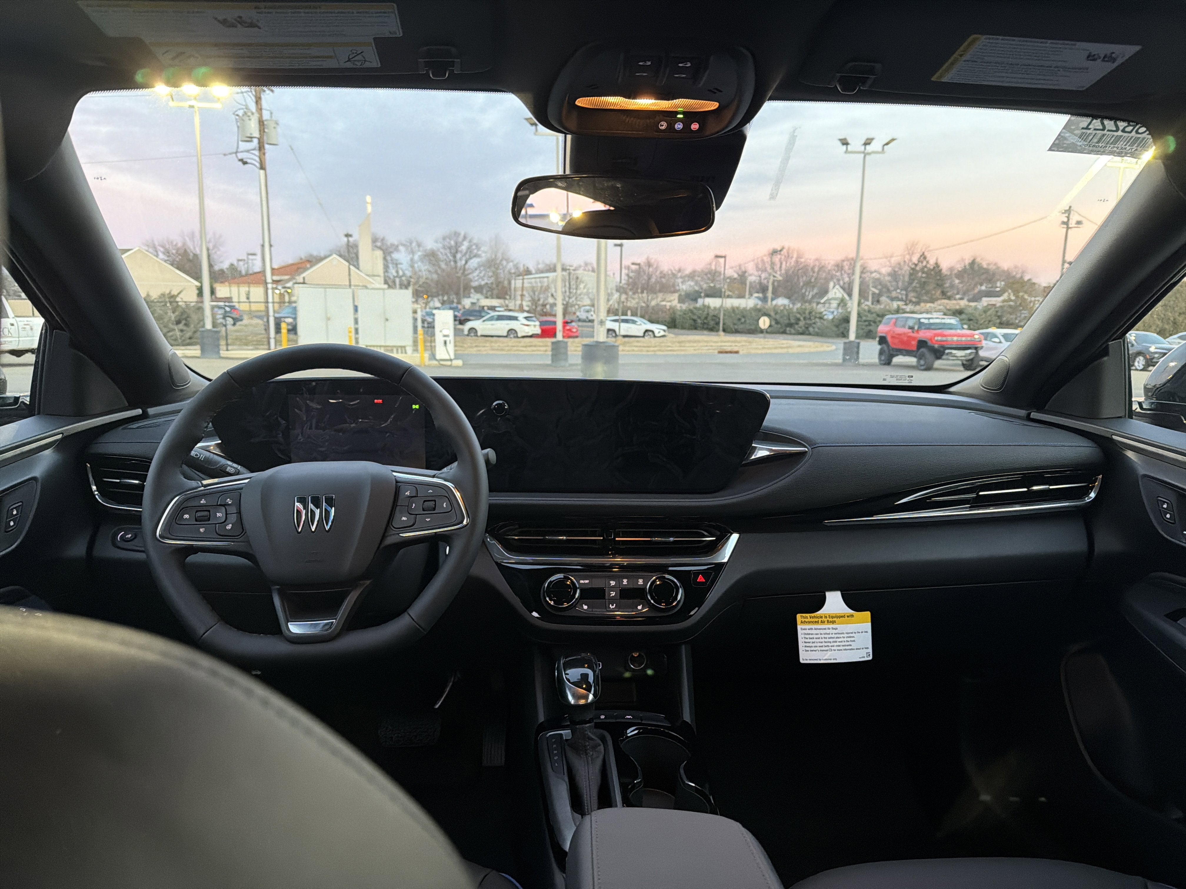 2026 Buick Envista Sport Touring