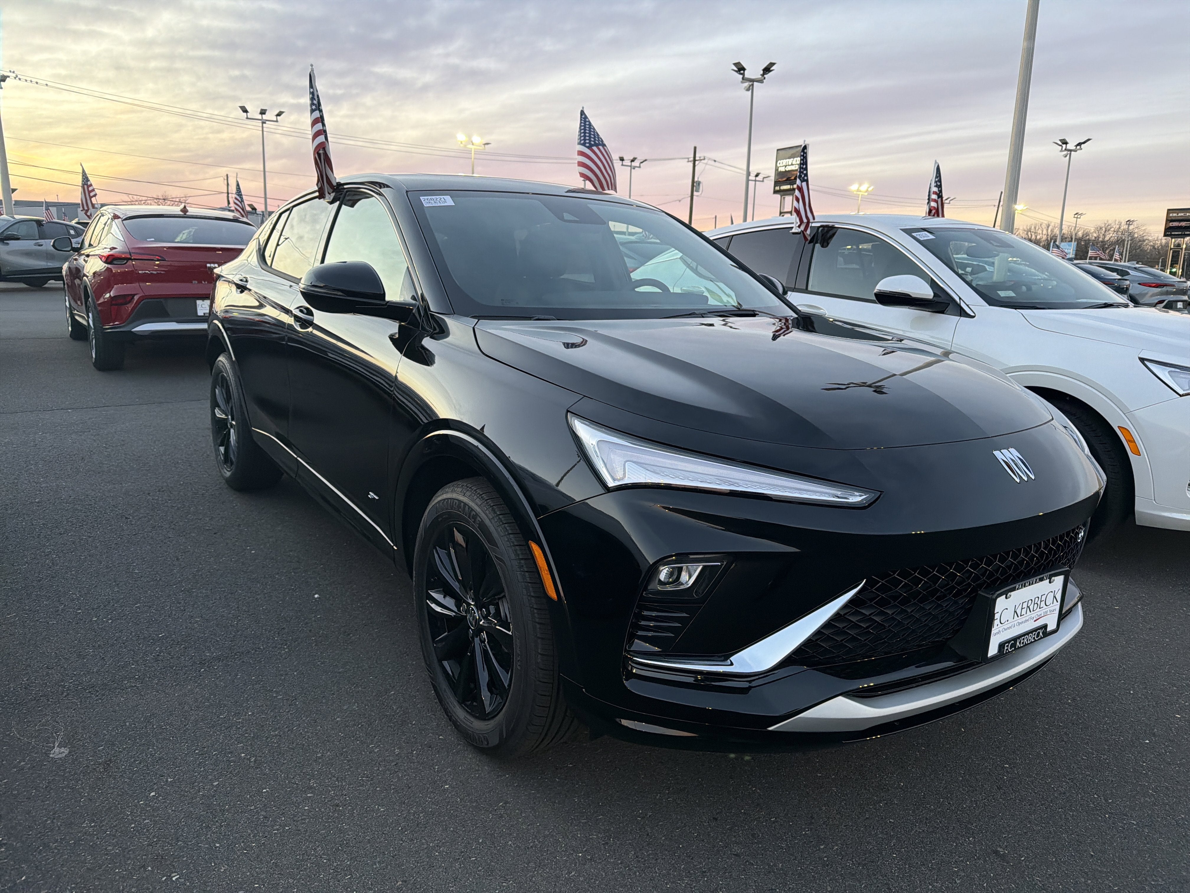 2026 Buick Envista Sport Touring