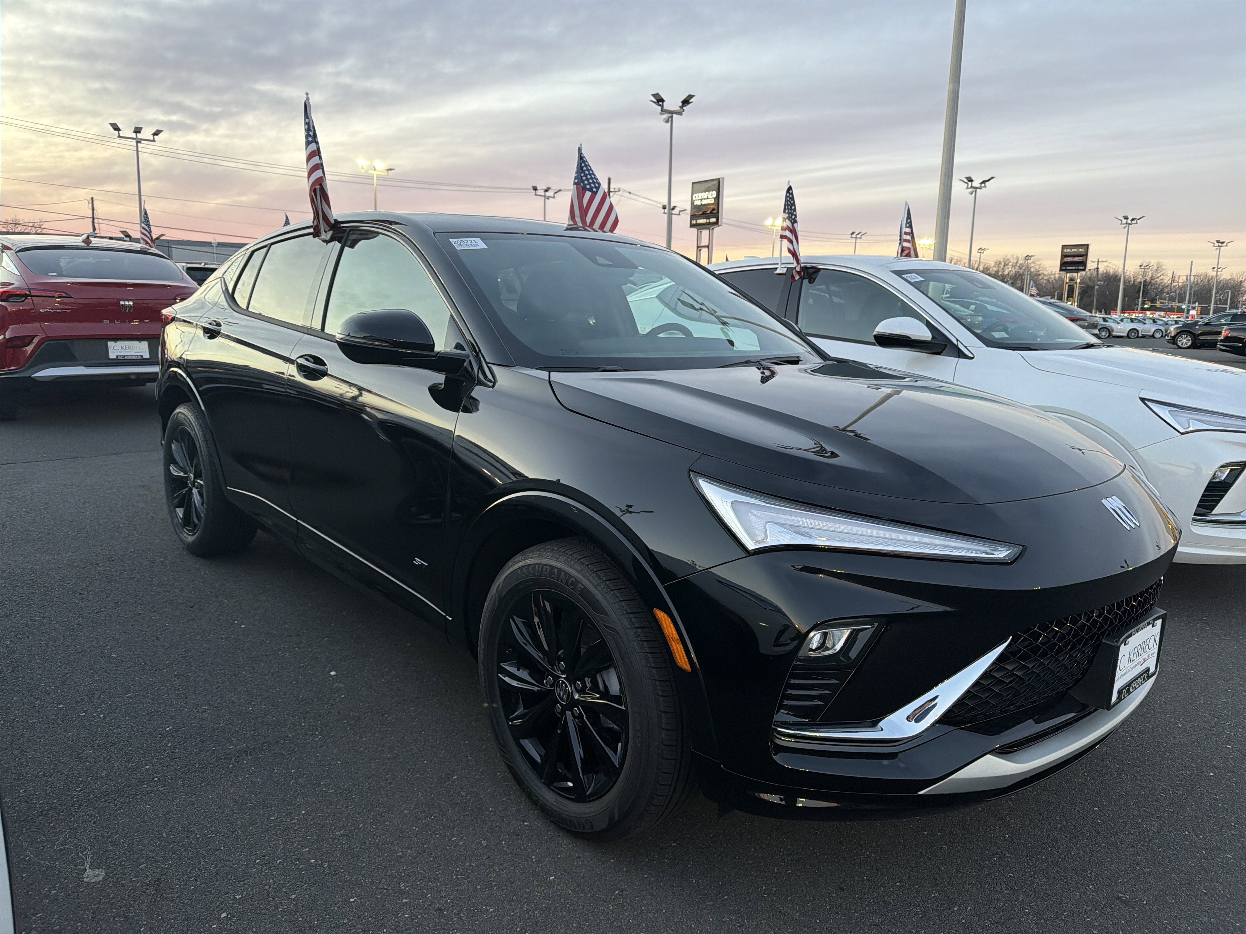 2026 Buick Envista Sport Touring