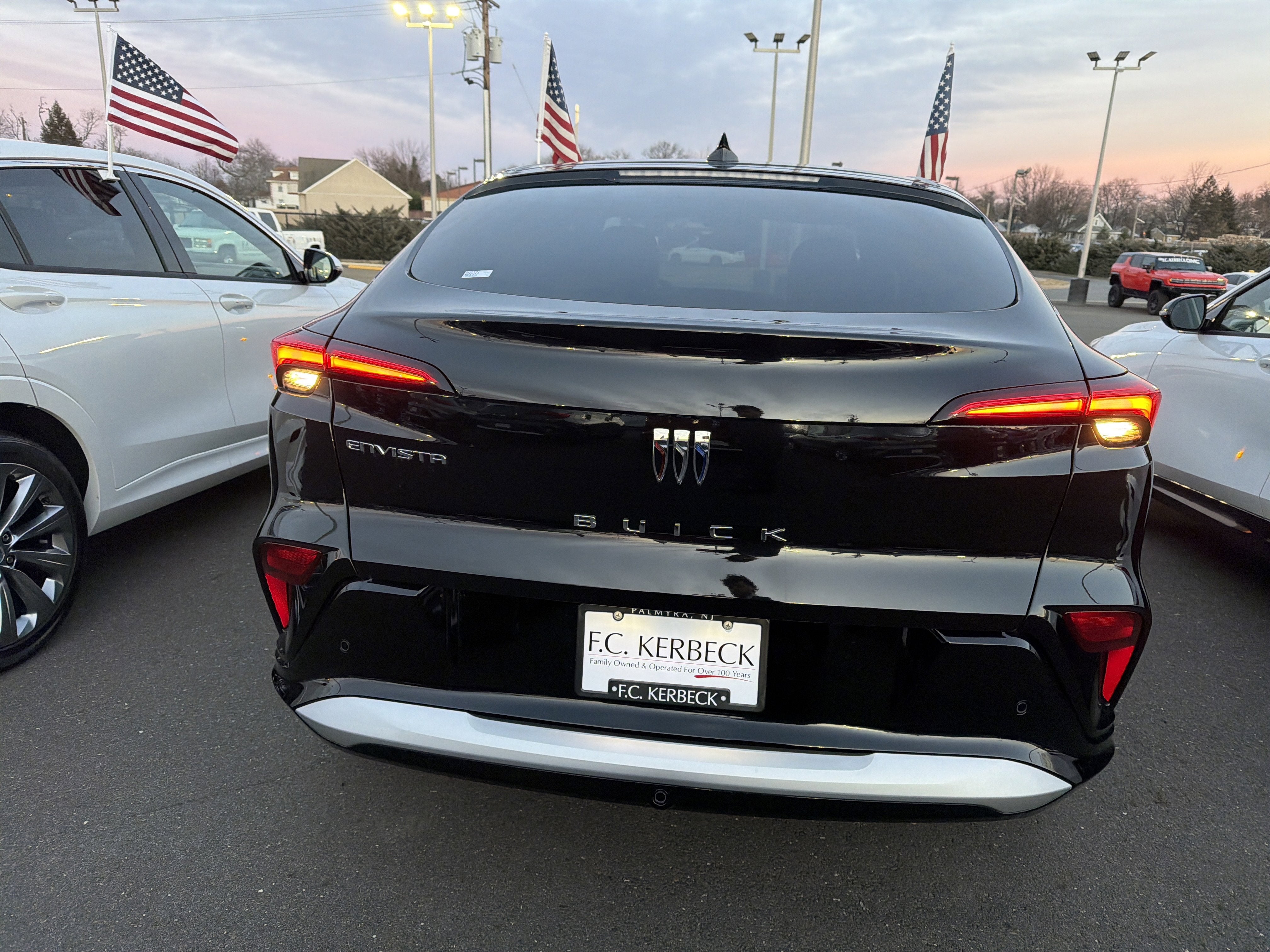 2026 Buick Envista Sport Touring